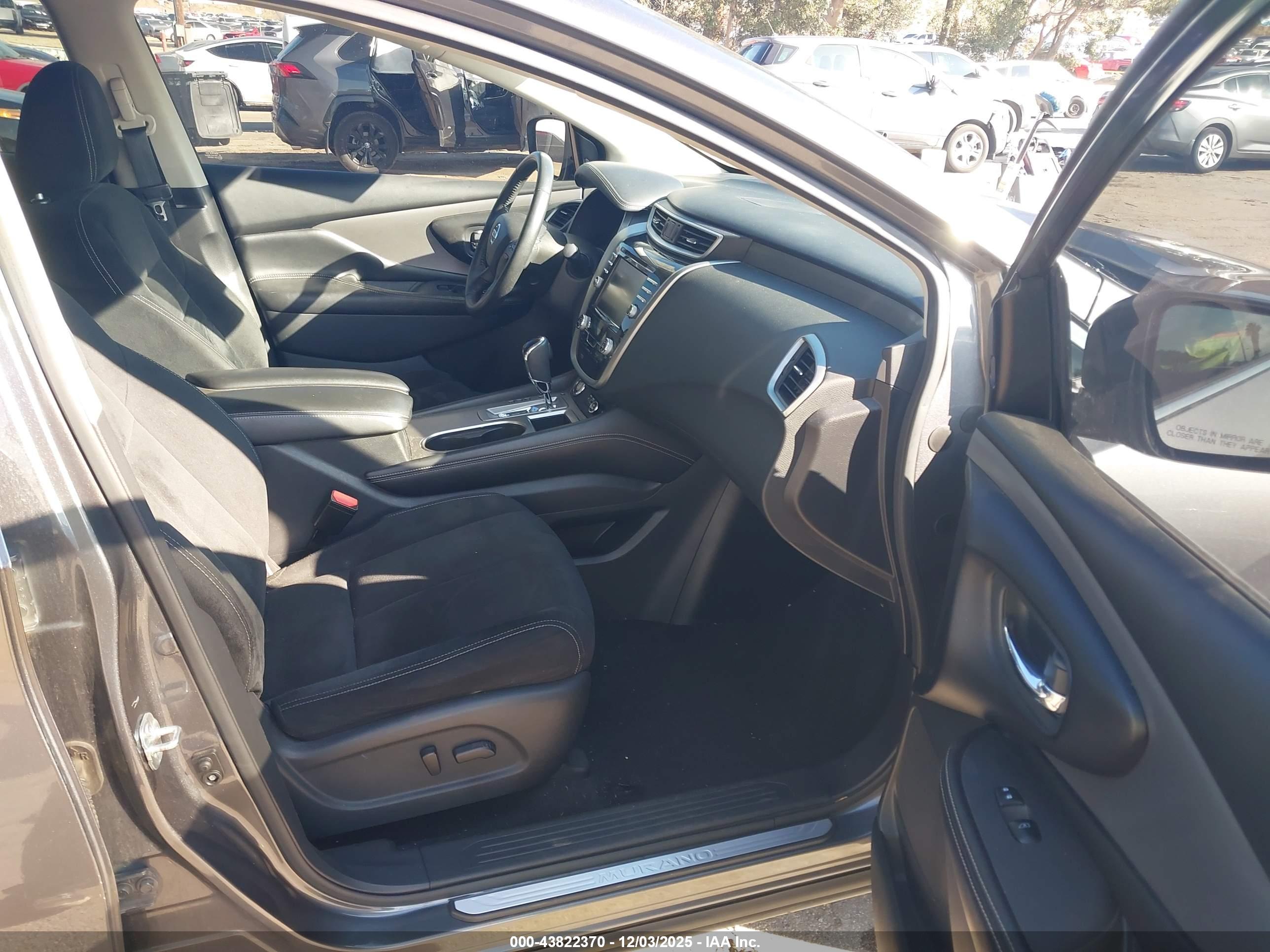 NISSAN MURANO image 5