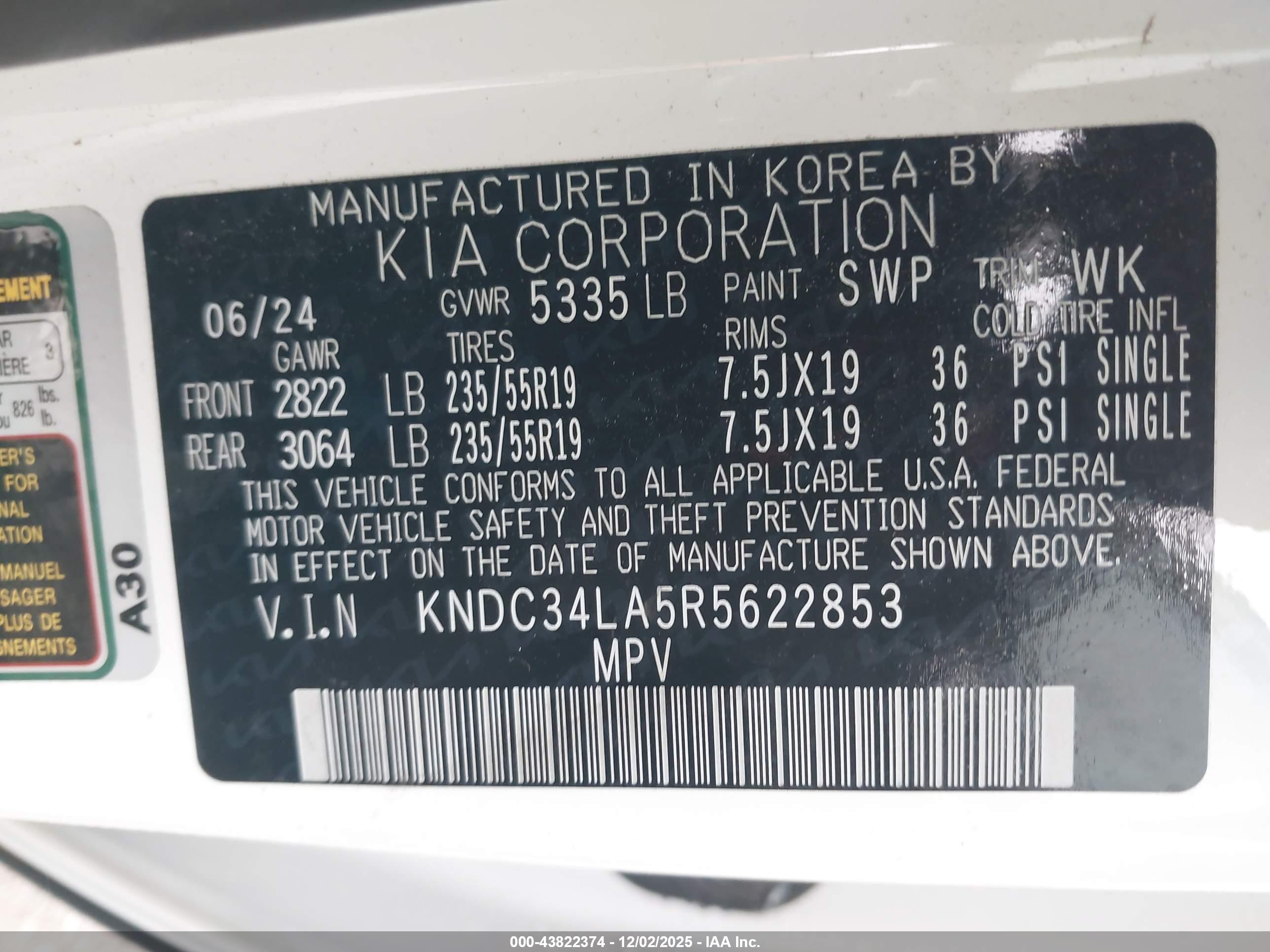 KIA EV6 image 9