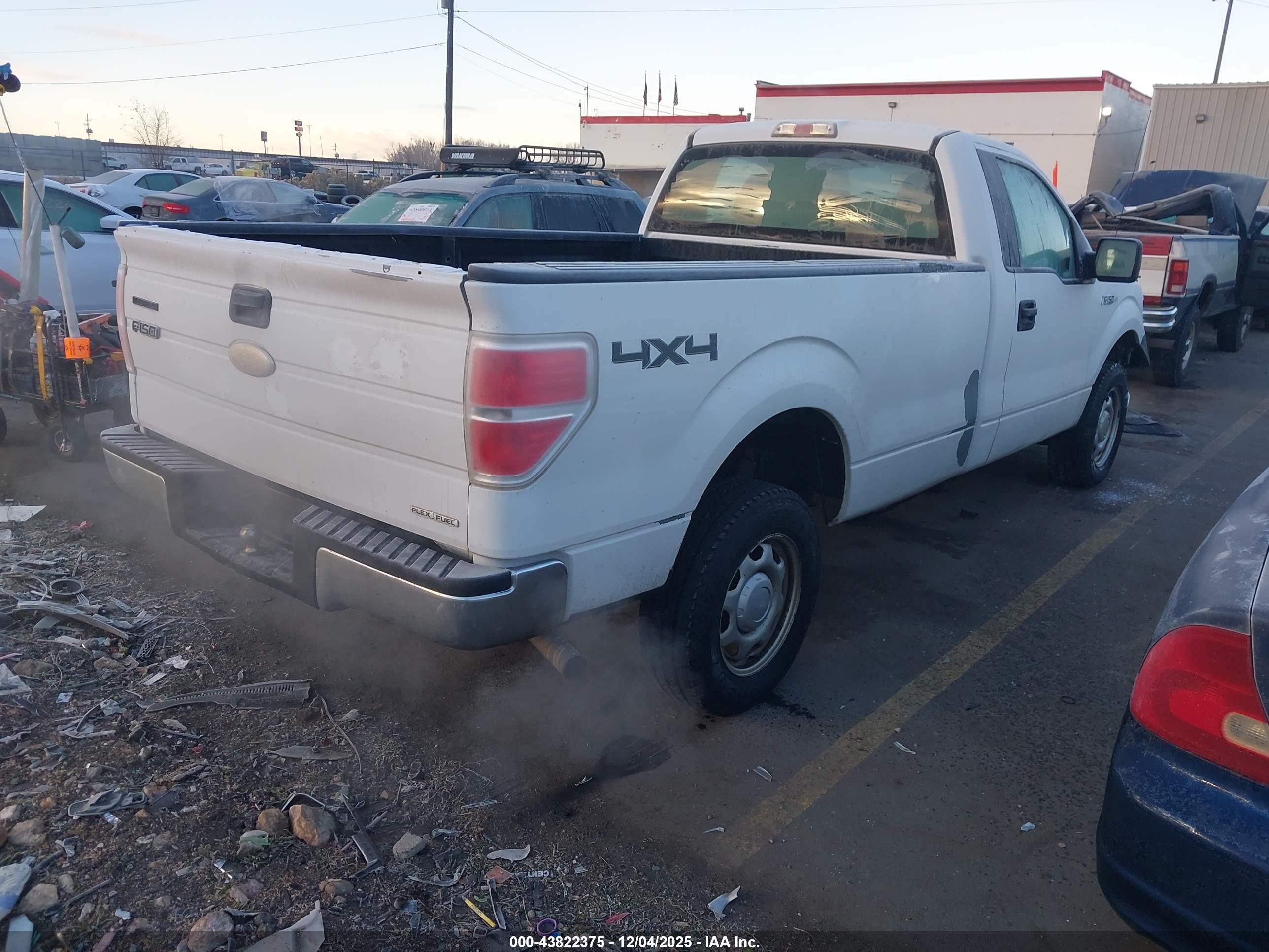 FORD F-150 image 4