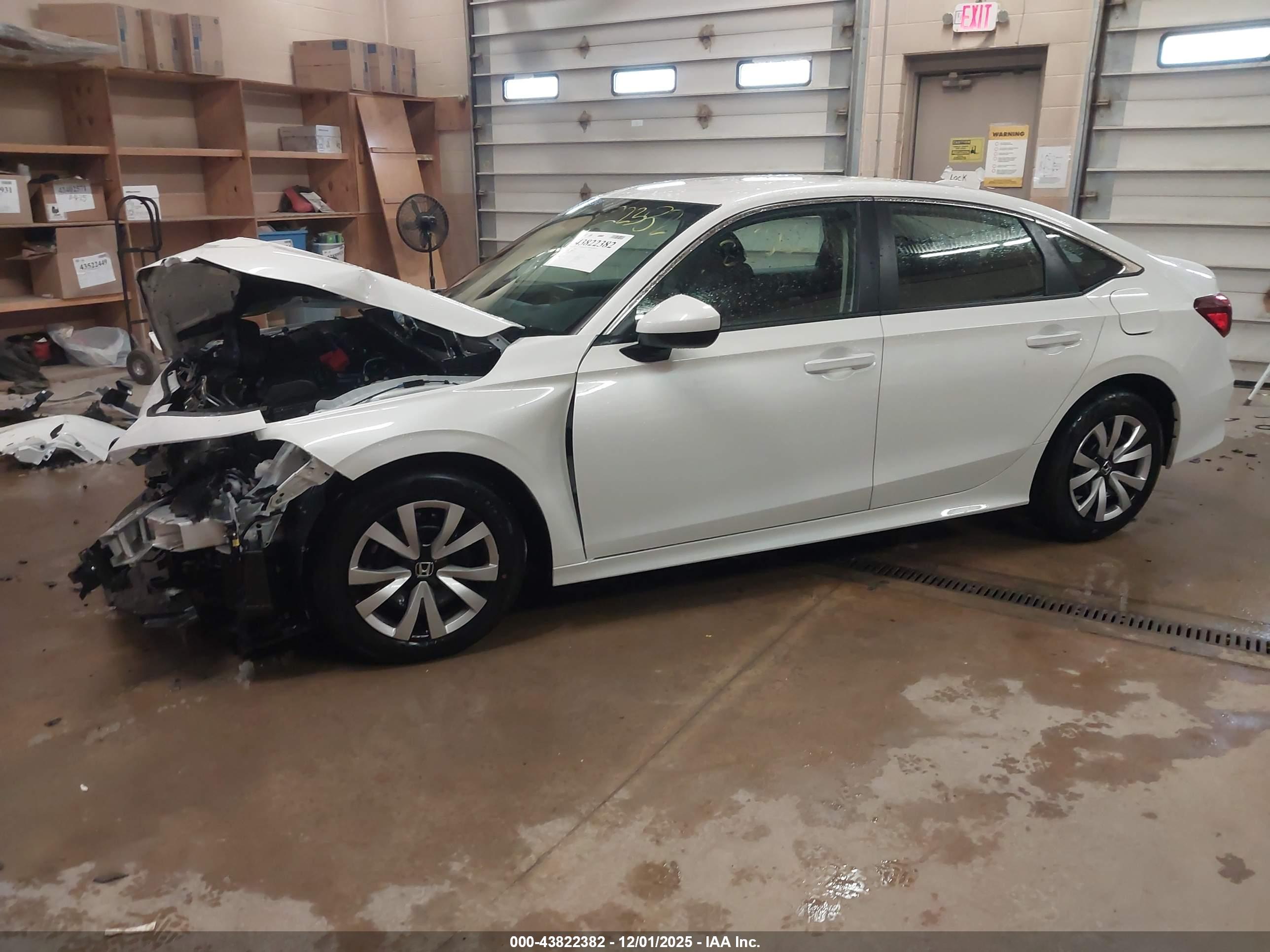 HONDA CIVIC image 2