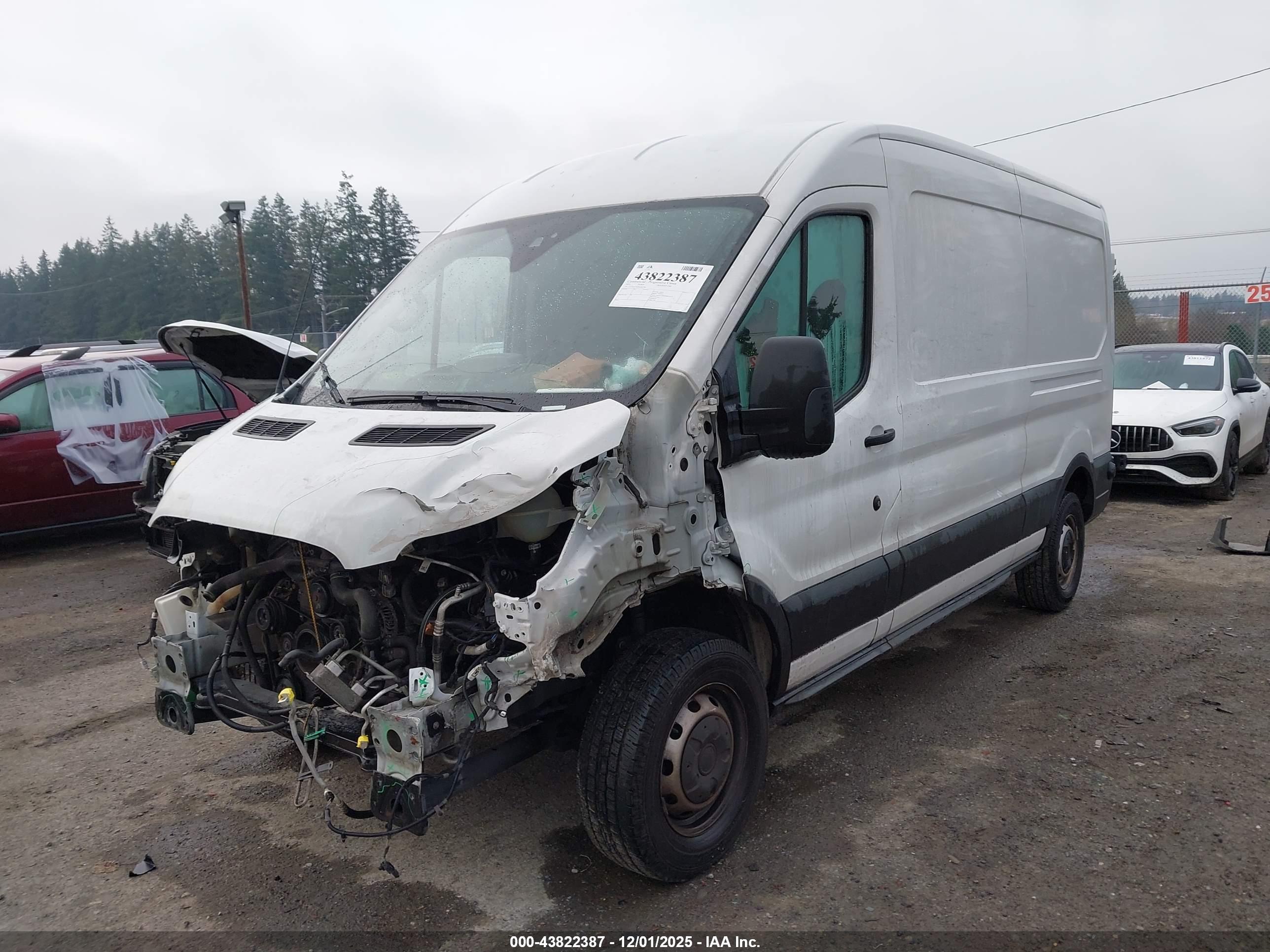 FORD TRANSIT-250 image 2