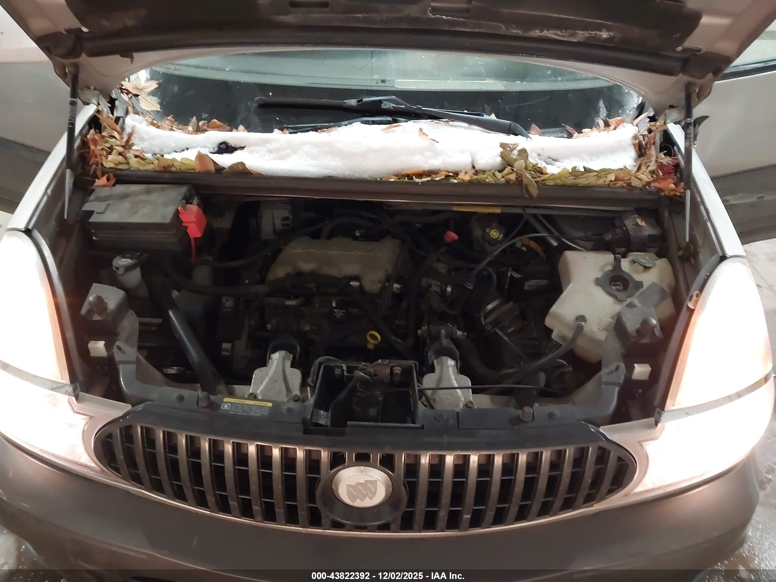 BUICK RENDEZVOUS image 10