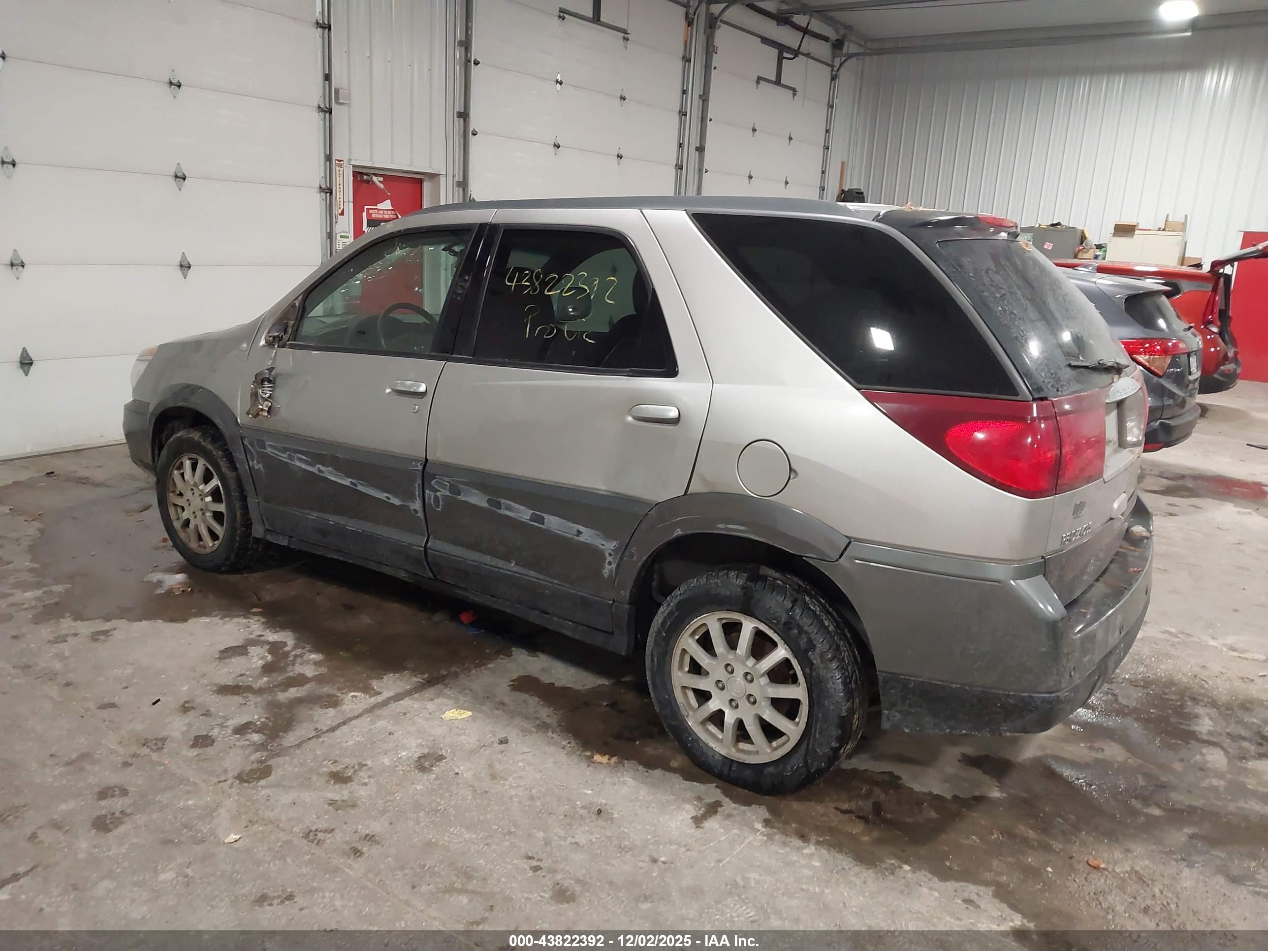 BUICK RENDEZVOUS image 3