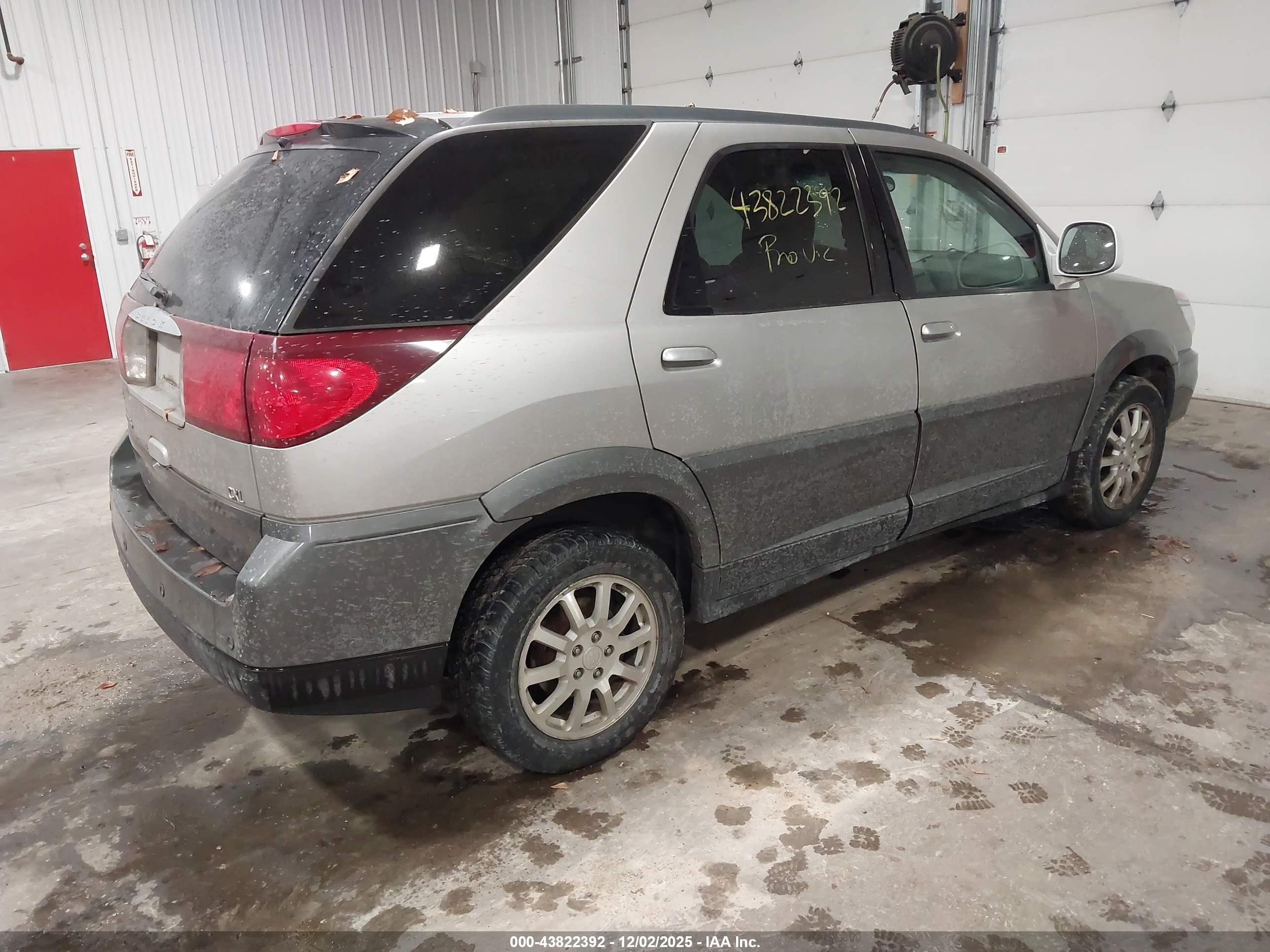 BUICK RENDEZVOUS image 4