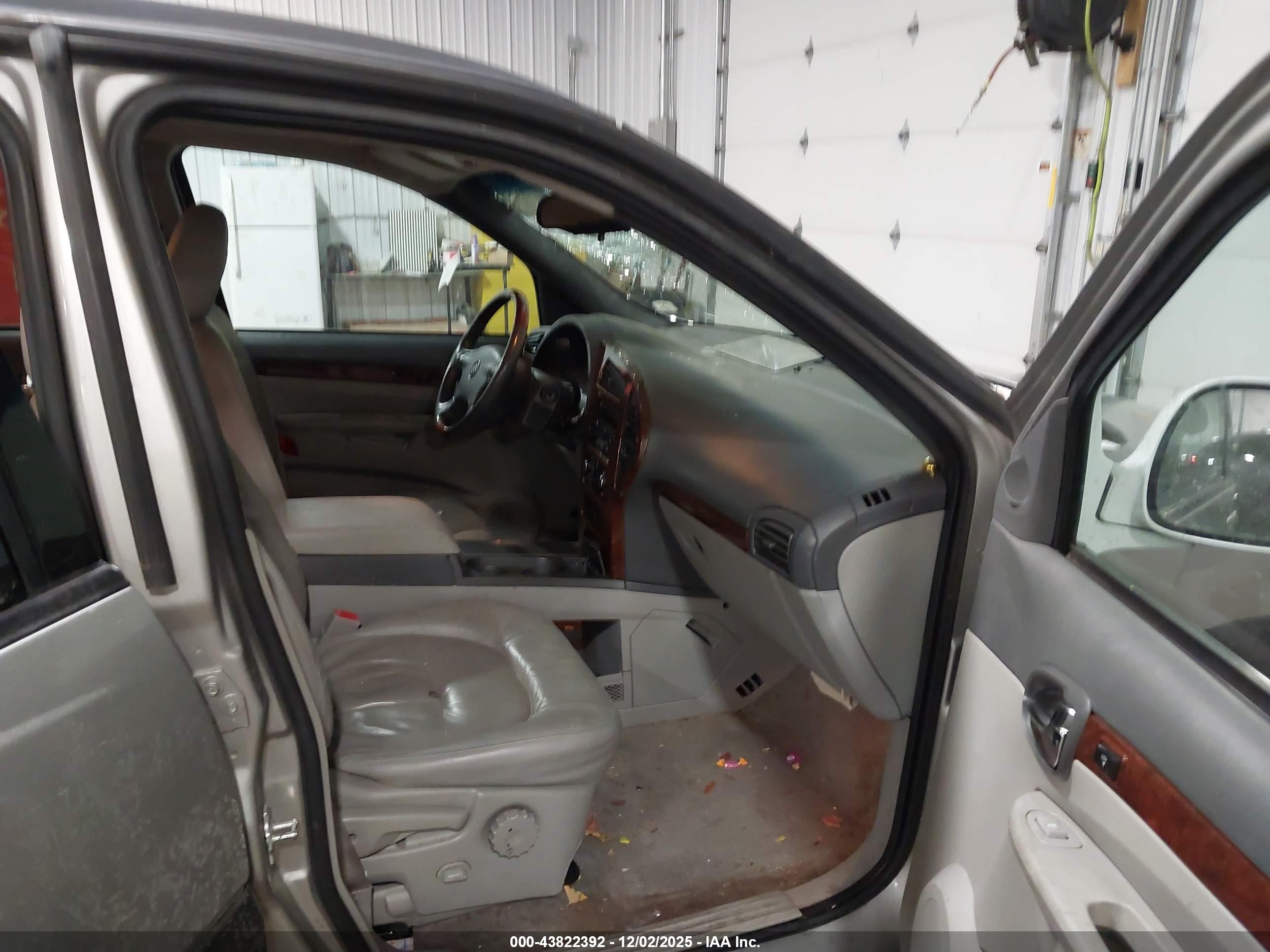 BUICK RENDEZVOUS image 5