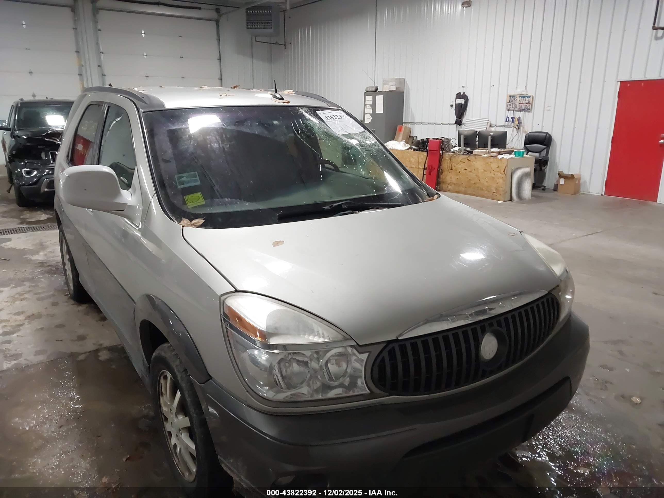 BUICK RENDEZVOUS image 6
