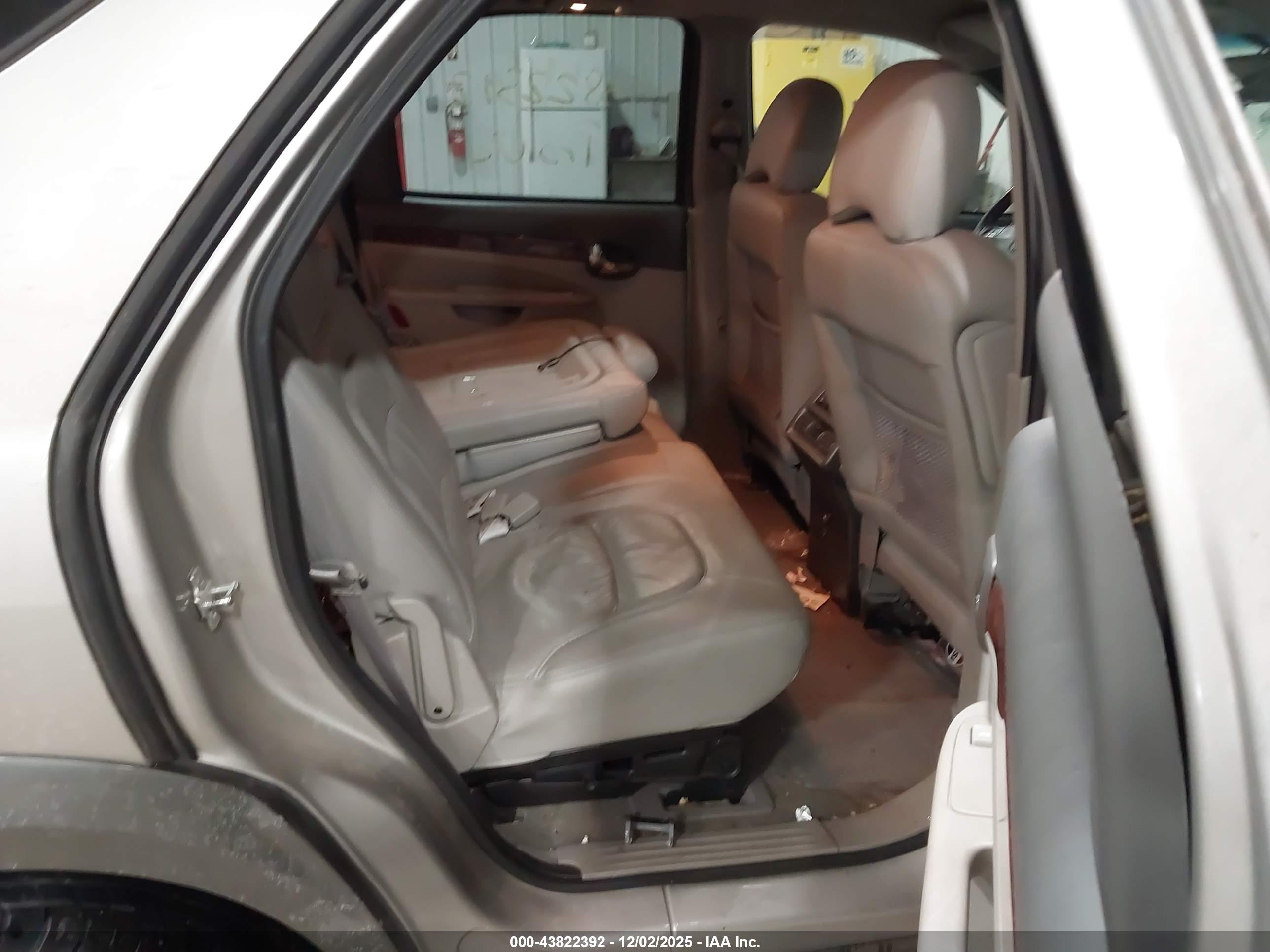 BUICK RENDEZVOUS image 8