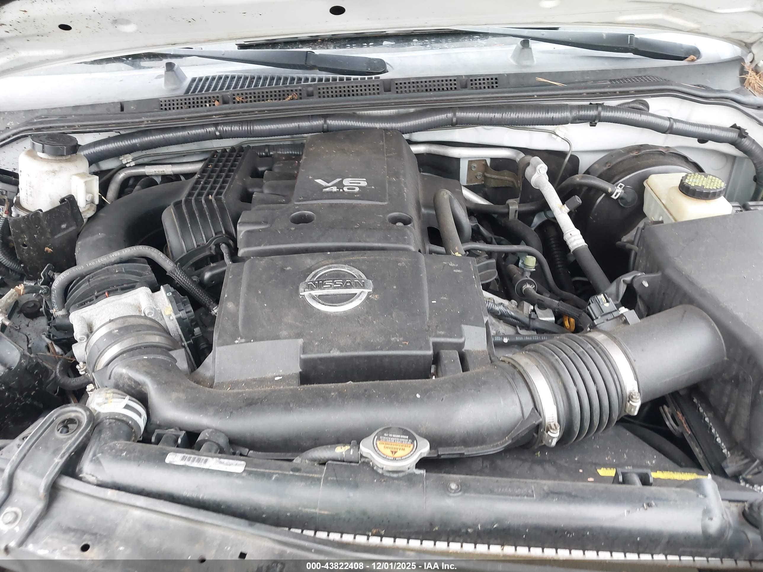 NISSAN FRONTIER image 10