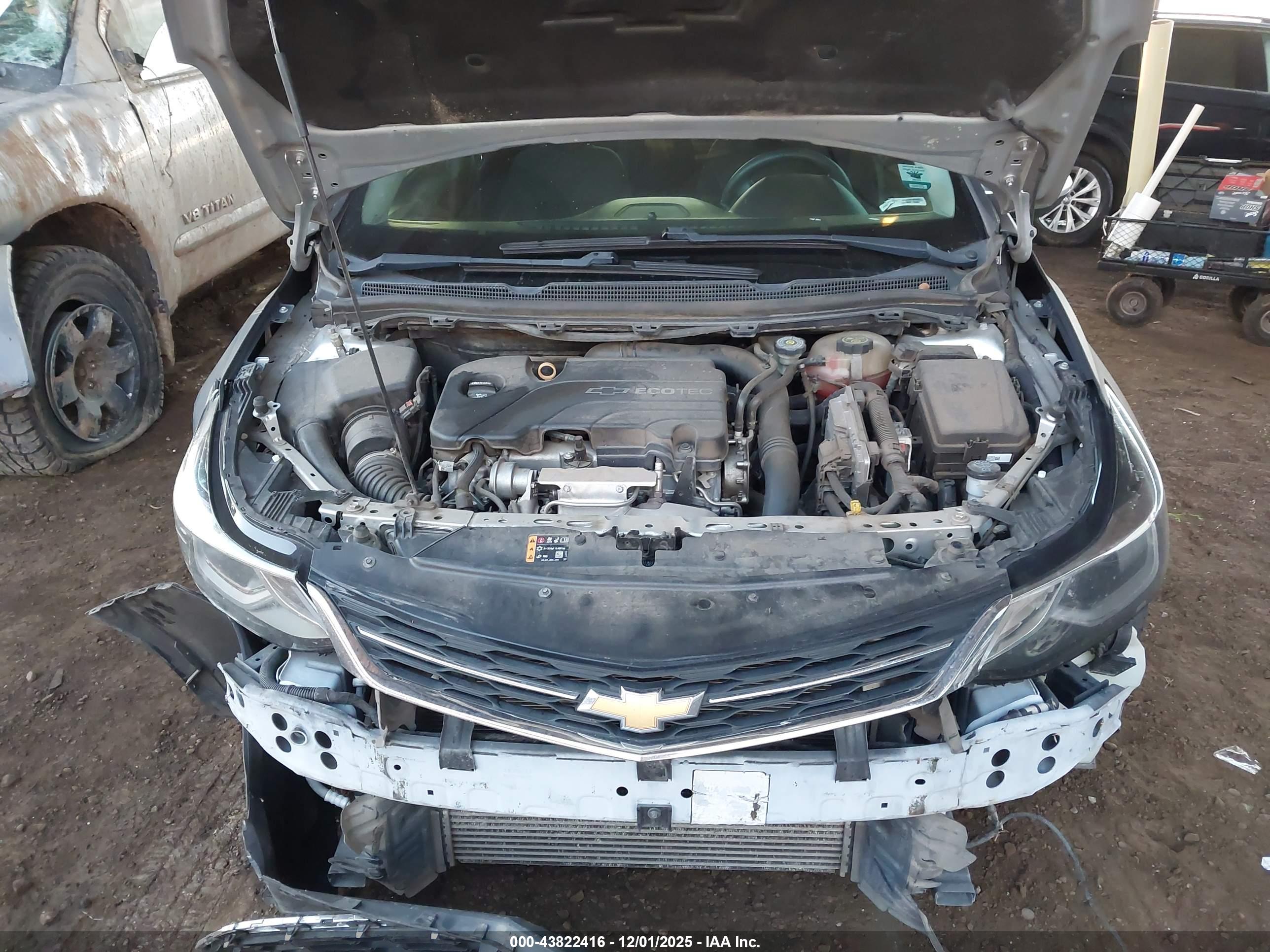 CHEVROLET CRUZE image 10