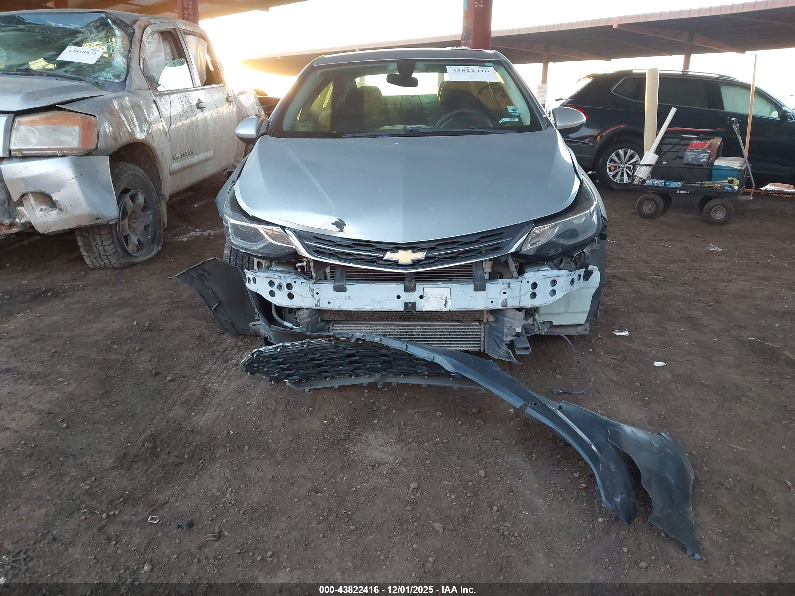 CHEVROLET CRUZE image 6