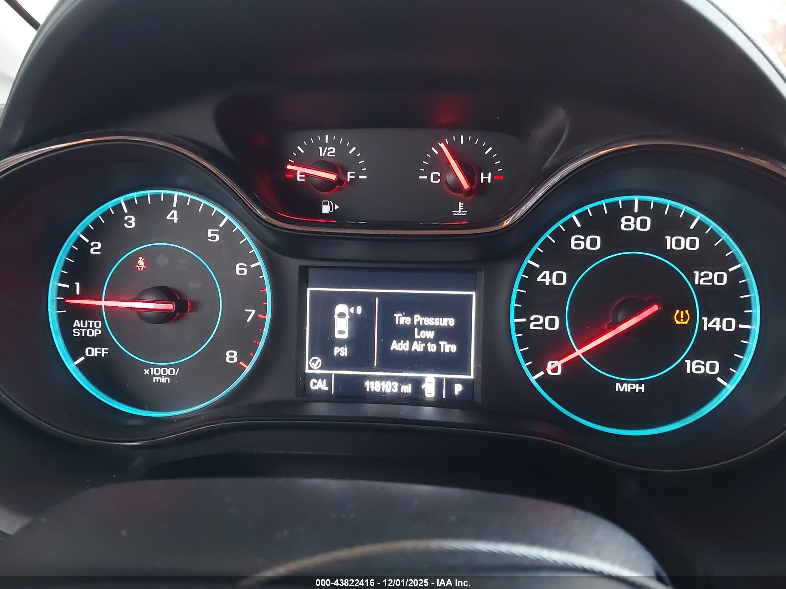 CHEVROLET CRUZE image 7