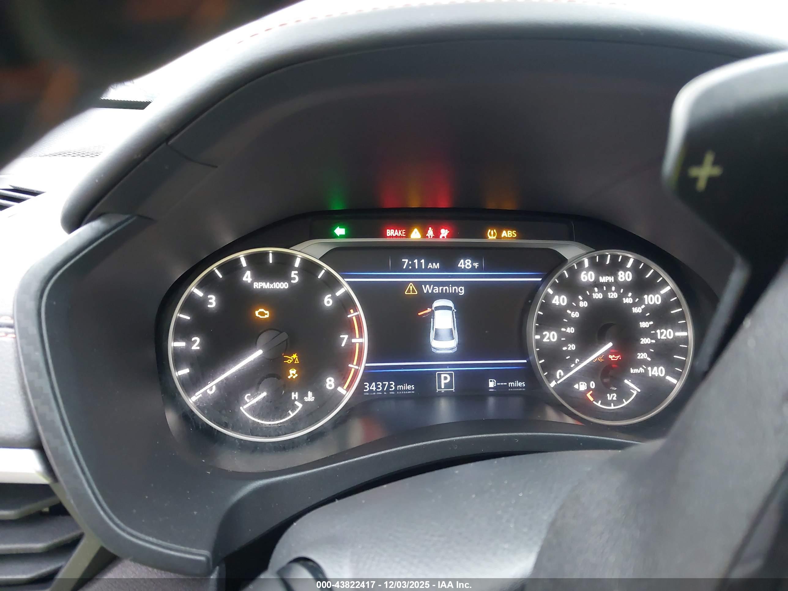 NISSAN ALTIMA image 7