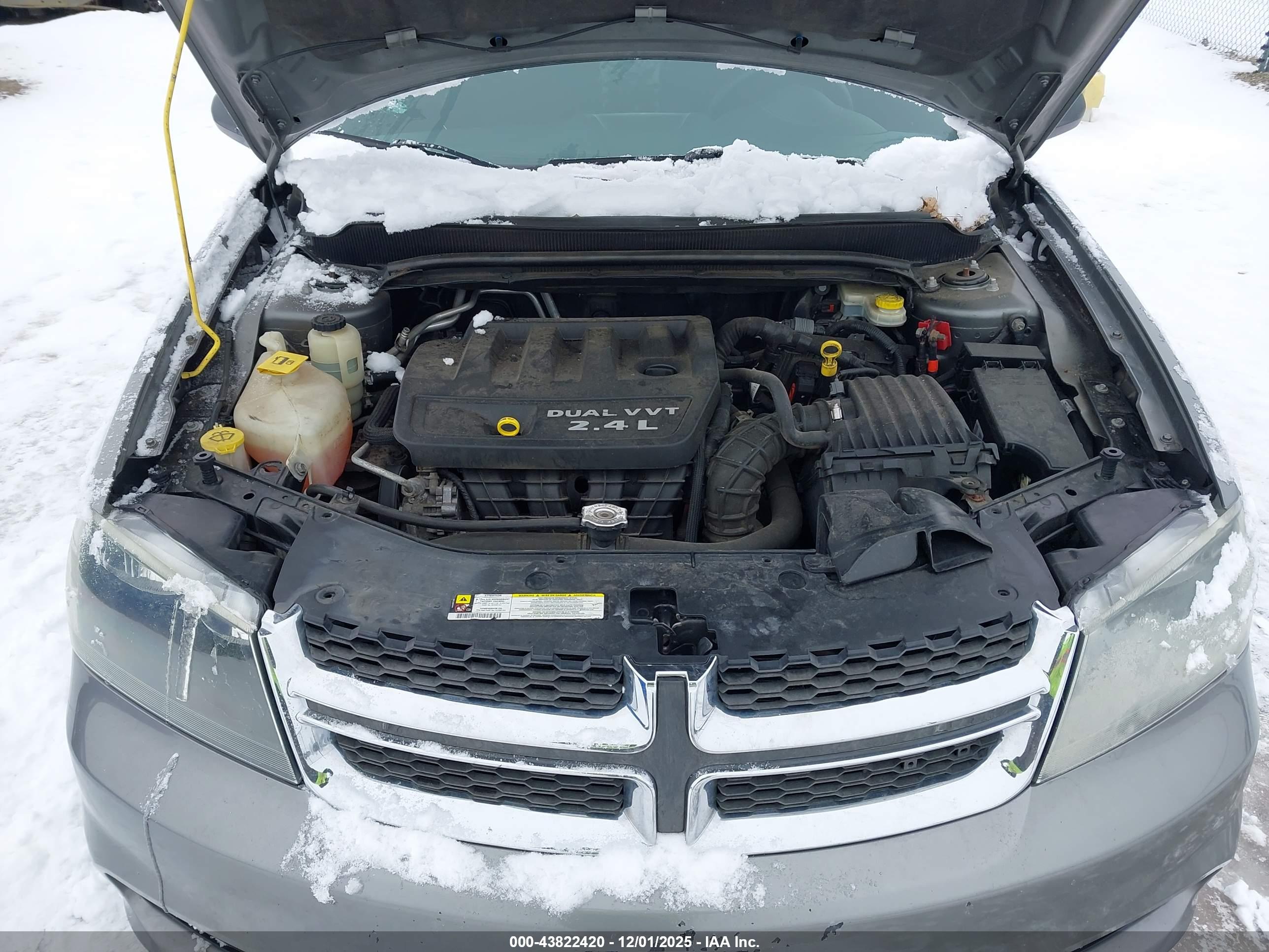 DODGE AVENGER image 10