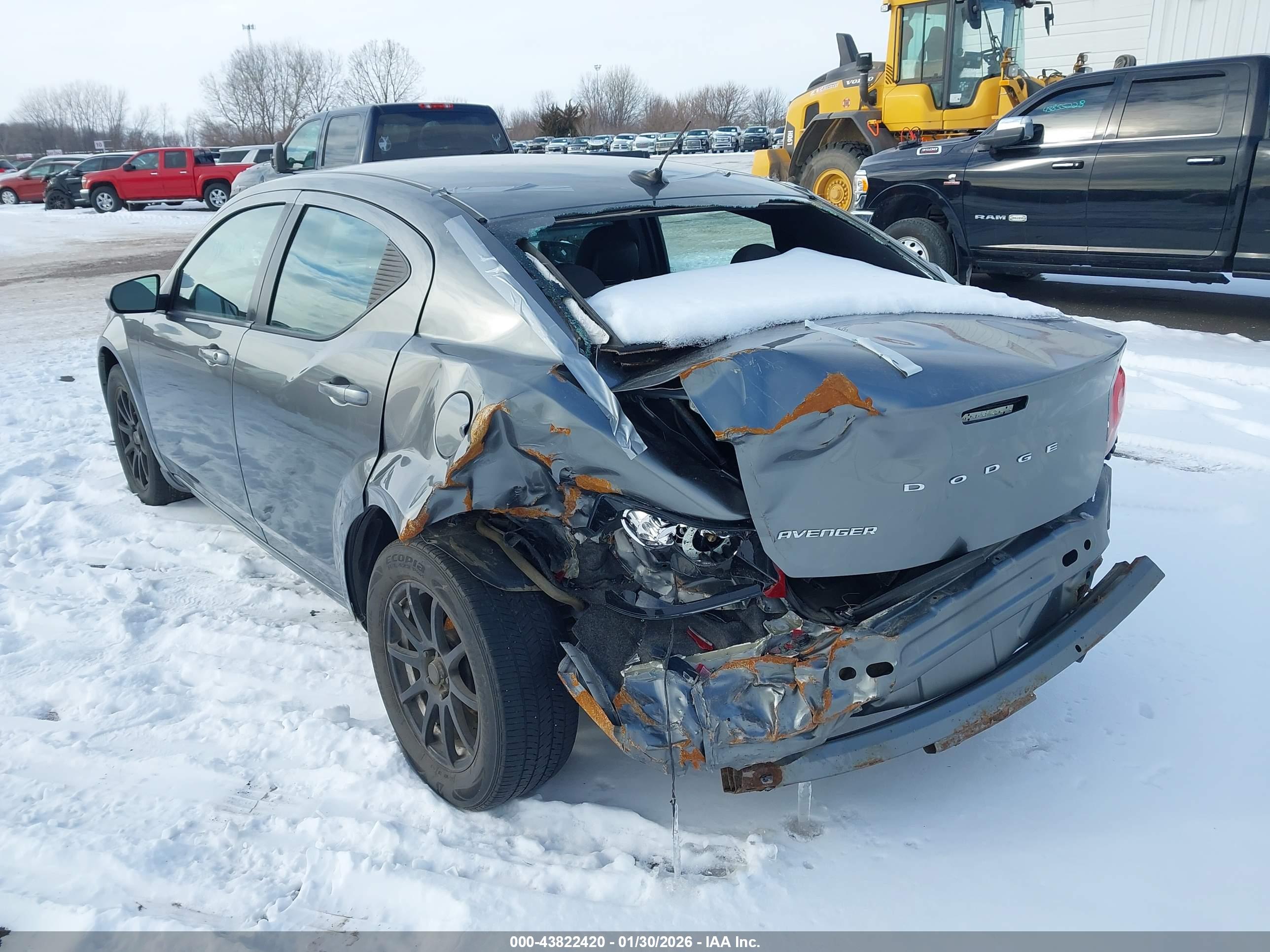 DODGE AVENGER image 3