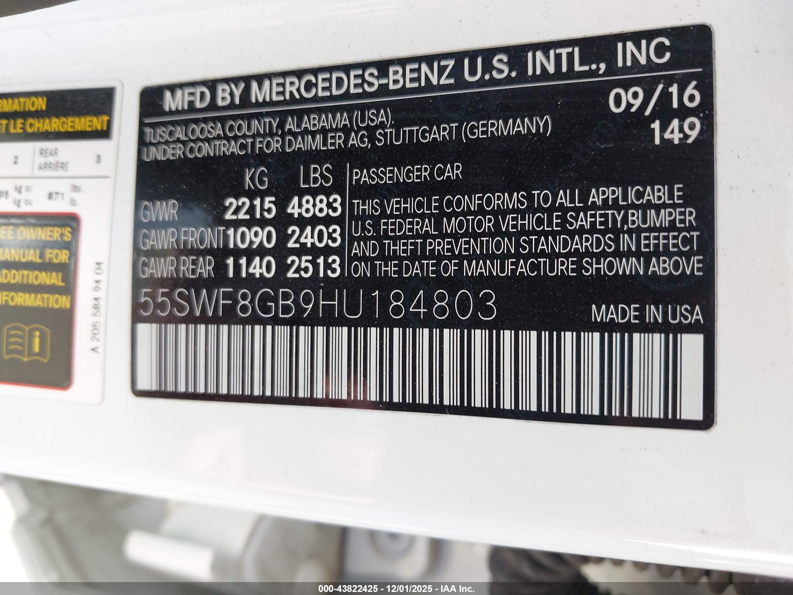 MERCEDES-BENZ AMG image 9
