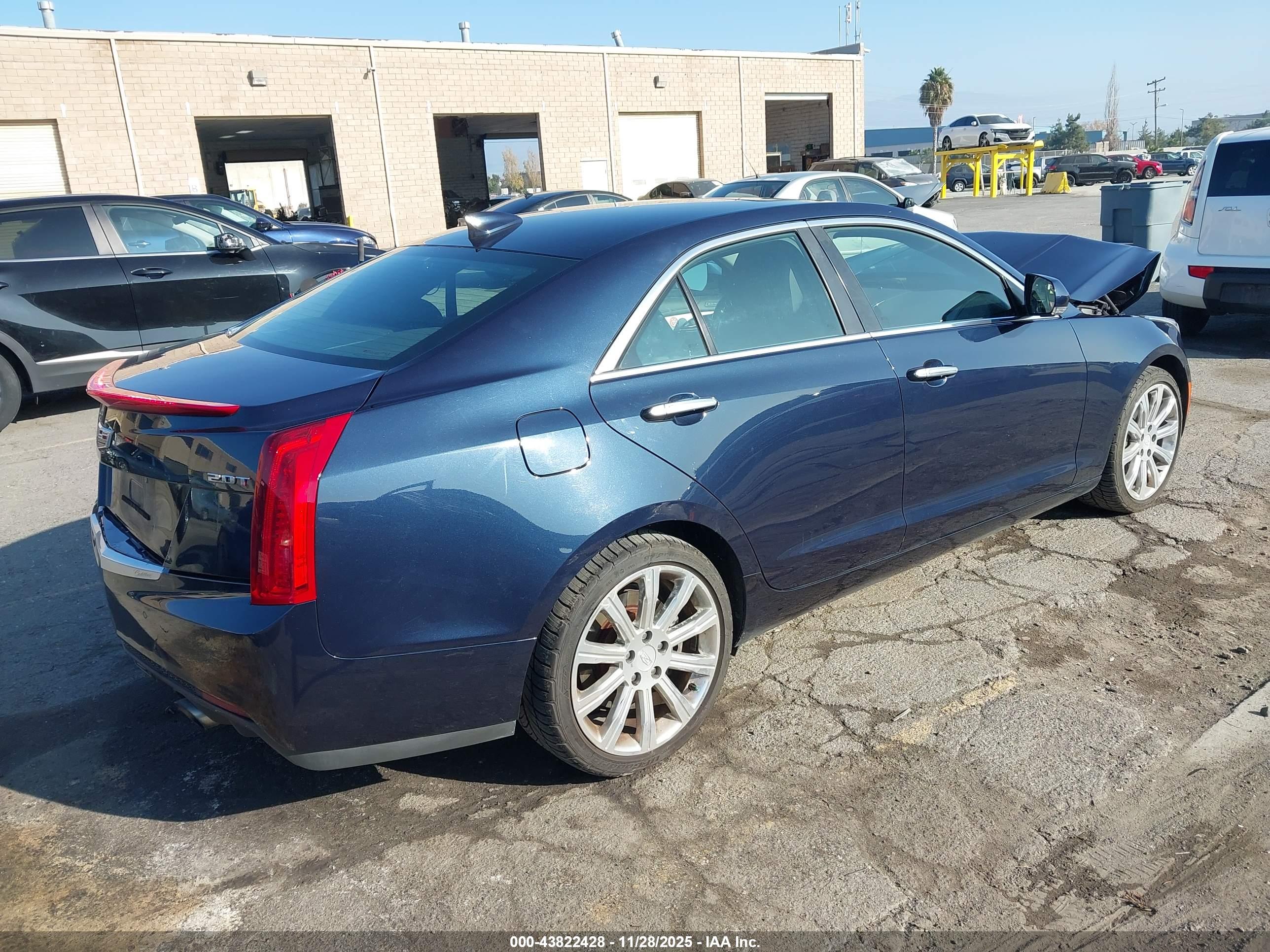 CADILLAC ATS image 4