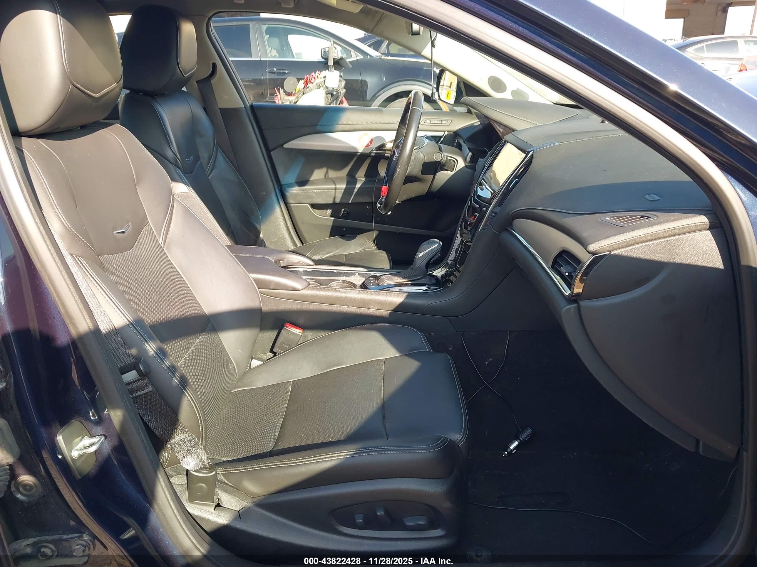 CADILLAC ATS image 5
