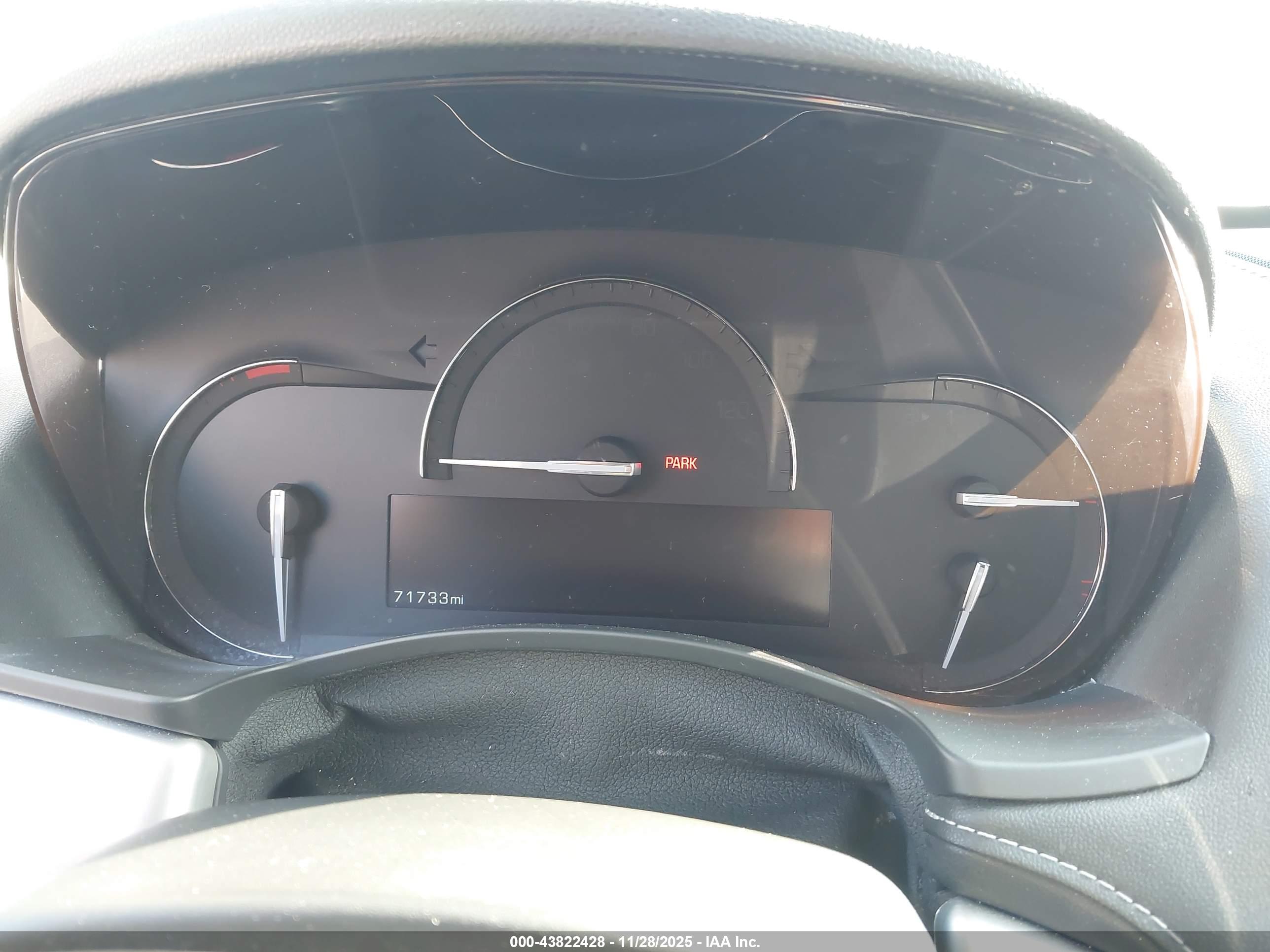 CADILLAC ATS image 7