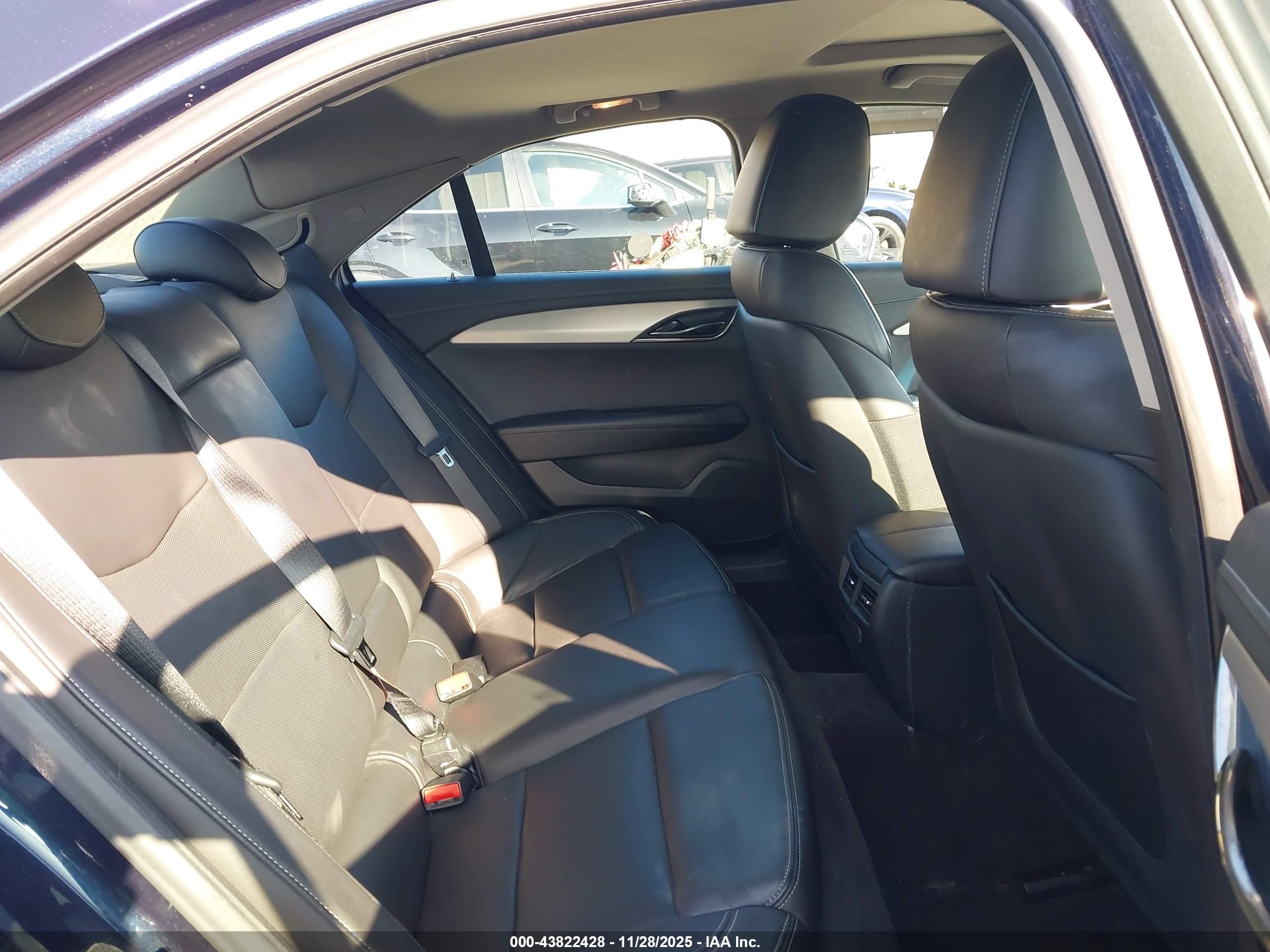 CADILLAC ATS image 8