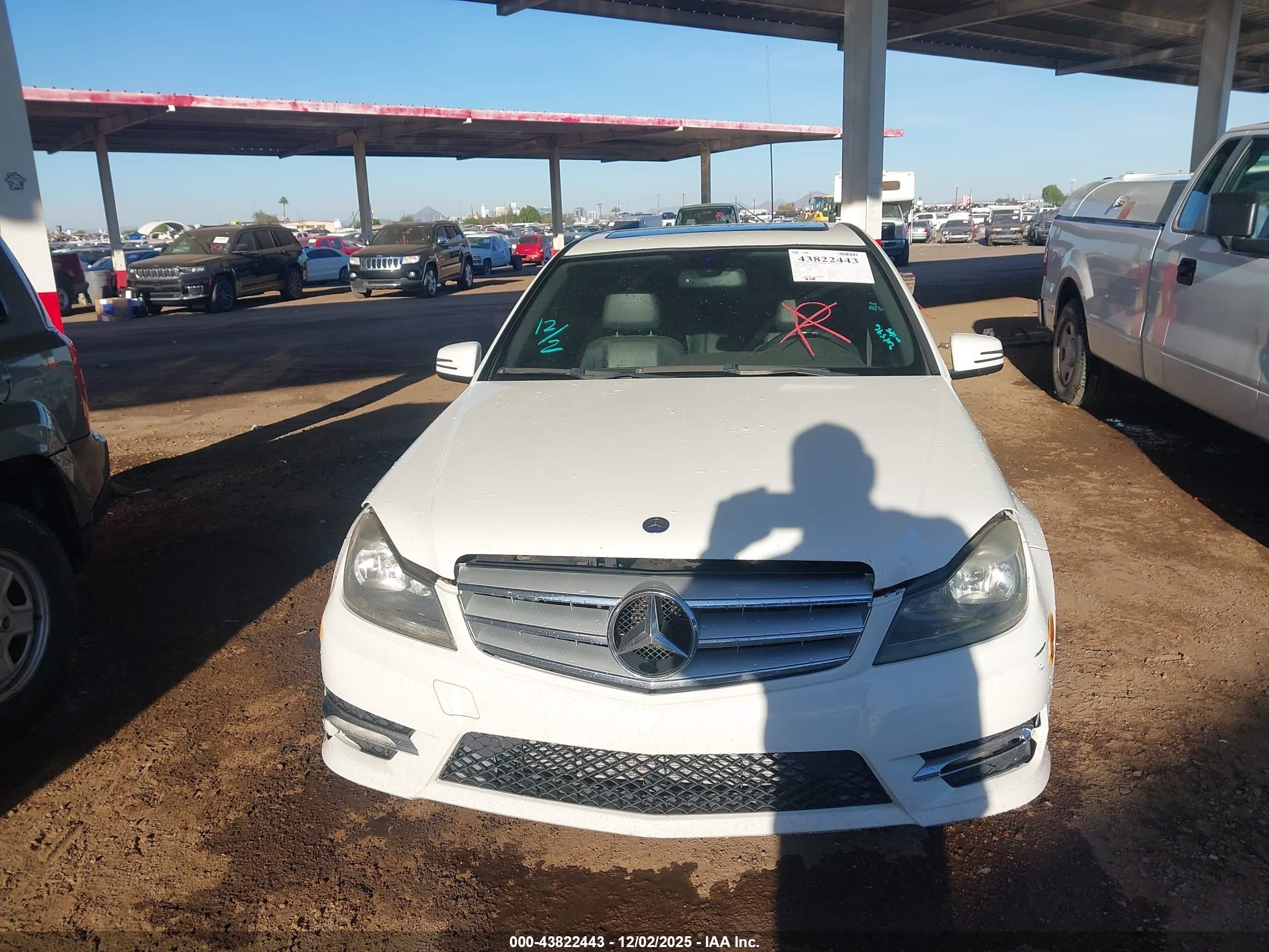 MERCEDES-BENZ C image 6