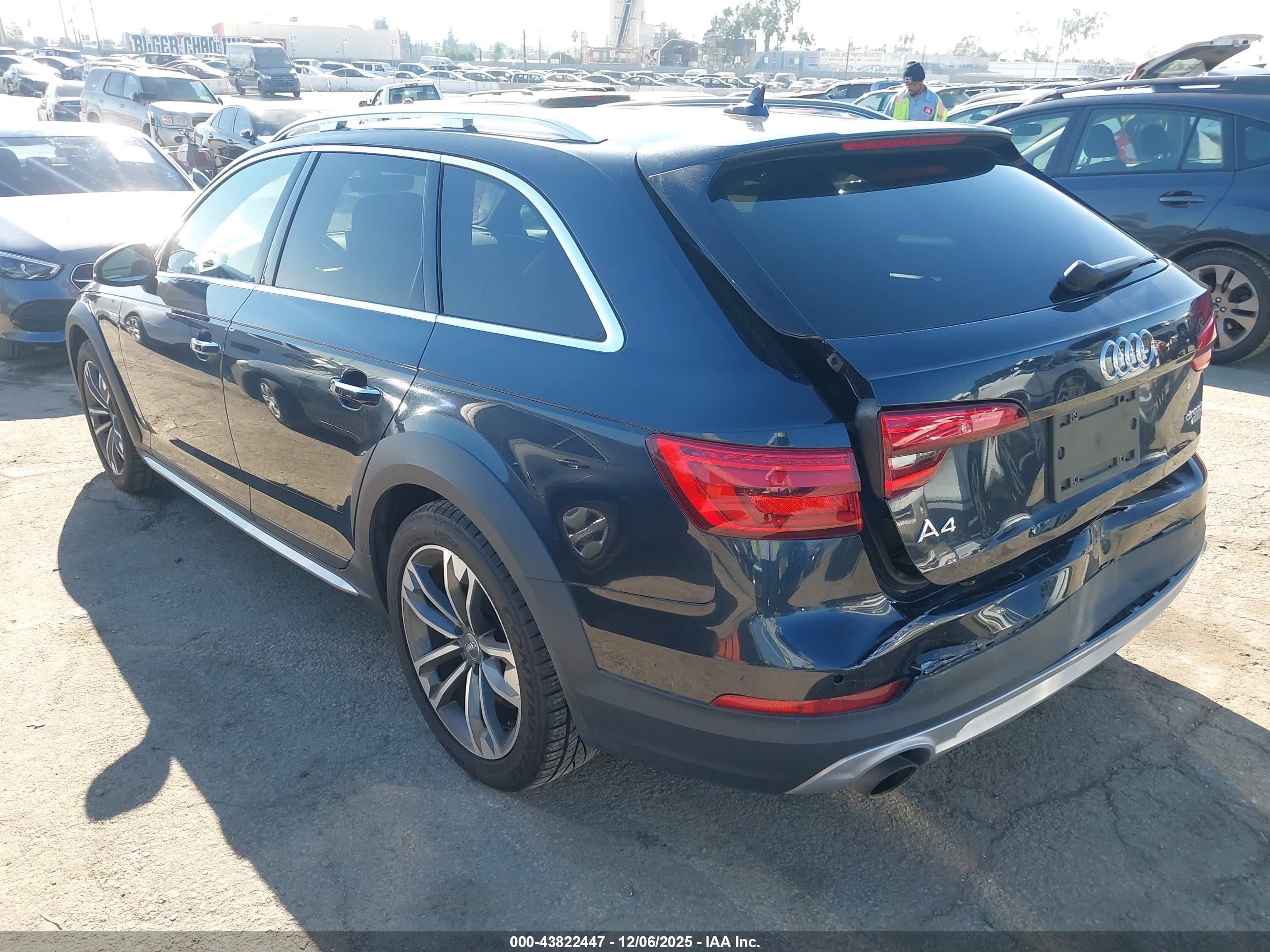 AUDI A4 image 3