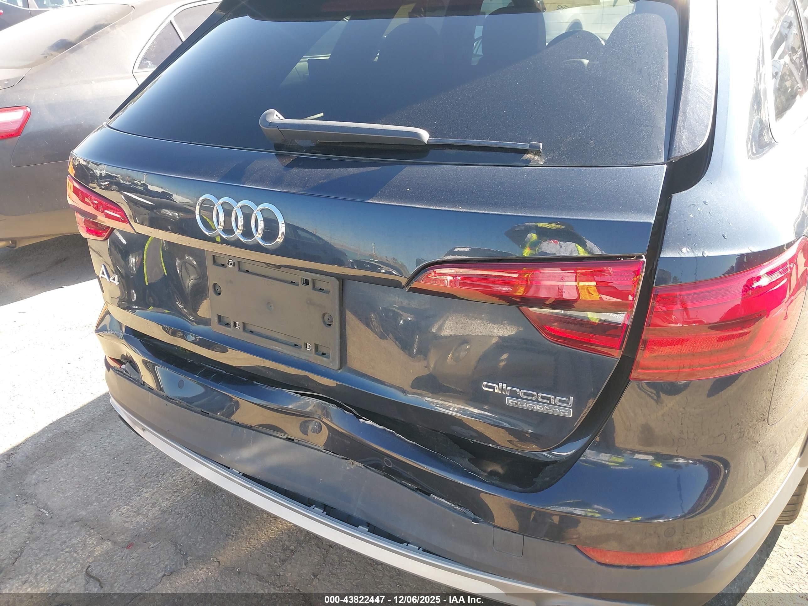 AUDI A4 image 6