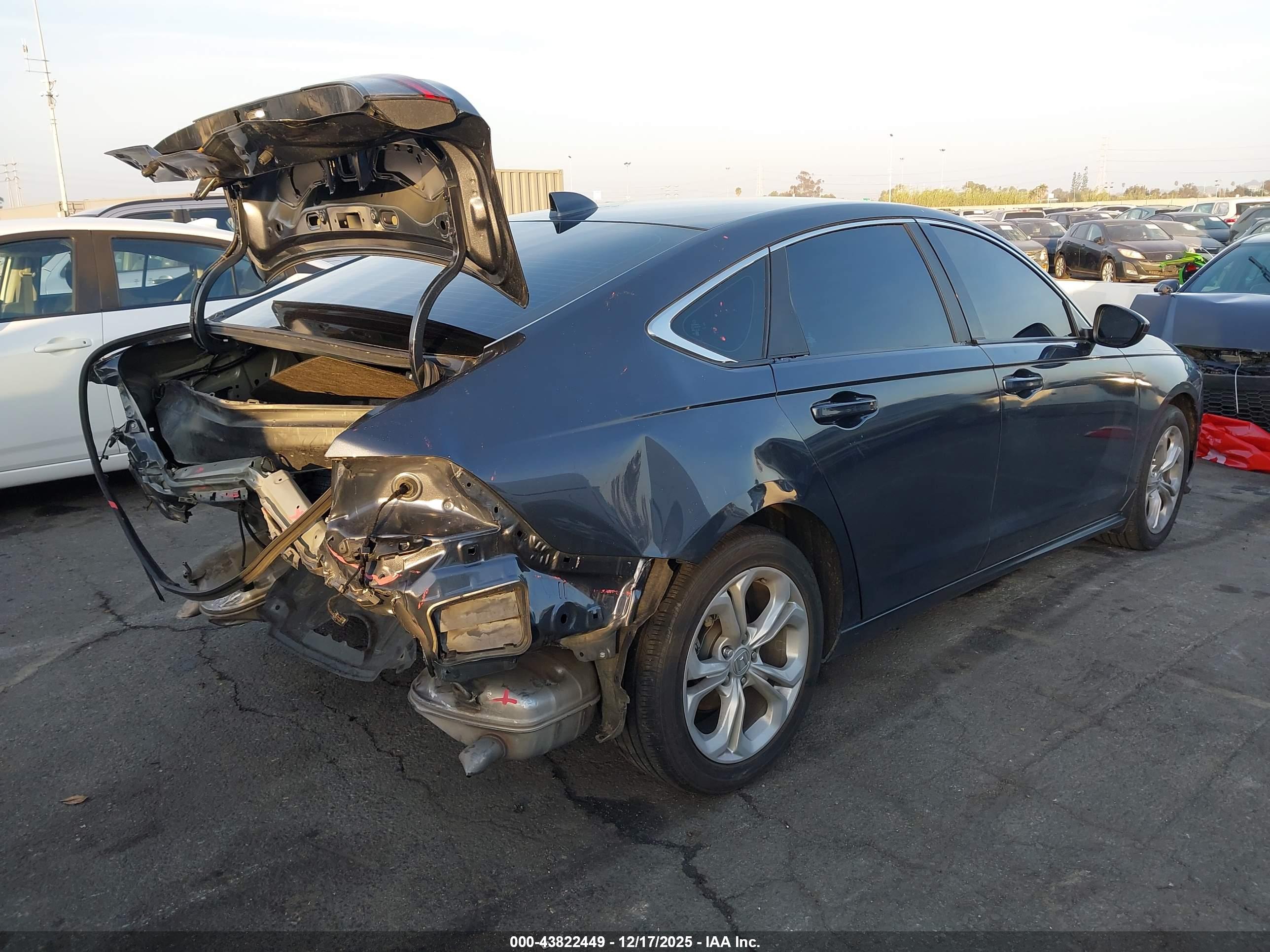 HONDA ACCORD image 4