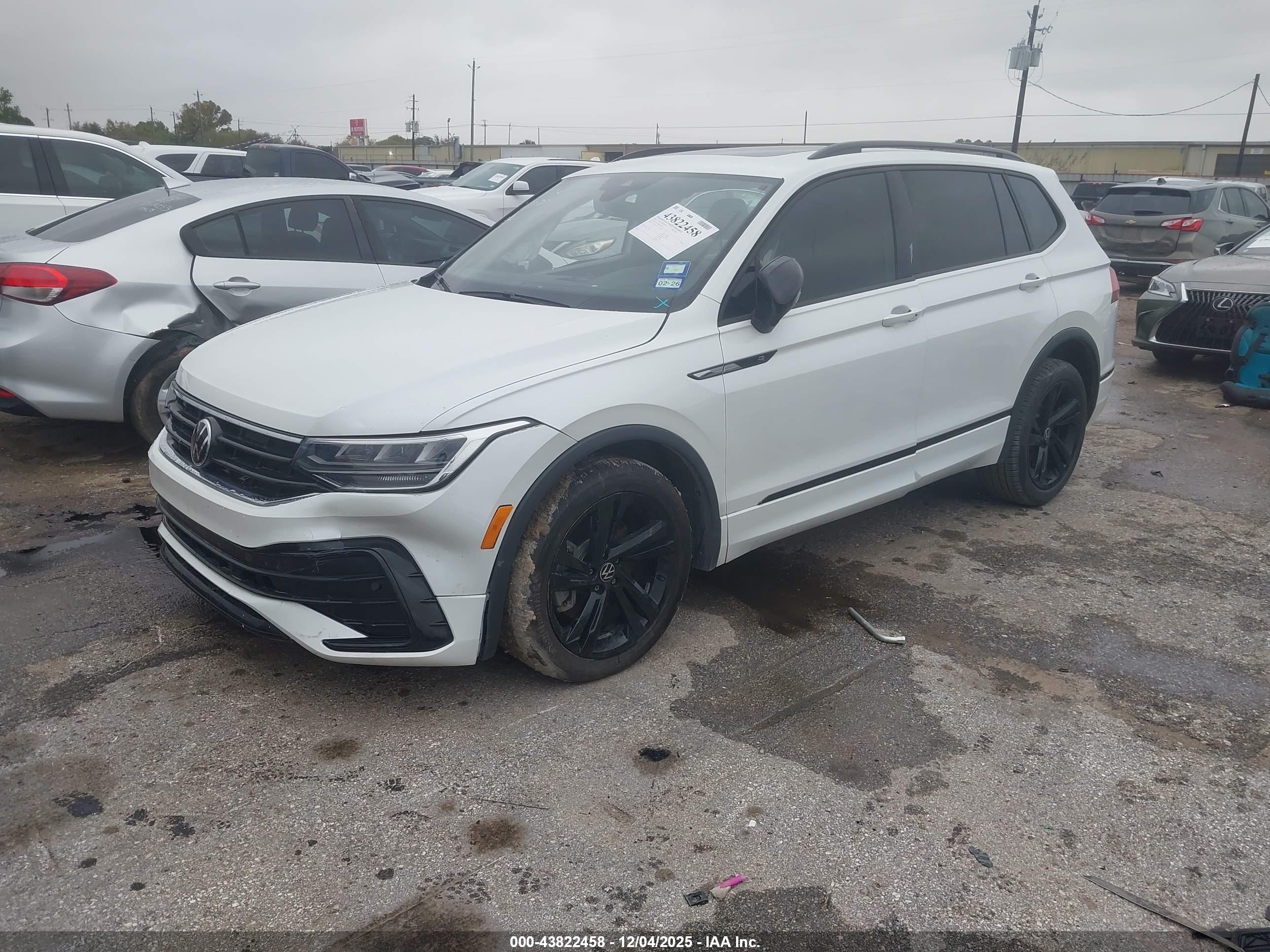 VOLKSWAGEN TIGUAN image 2