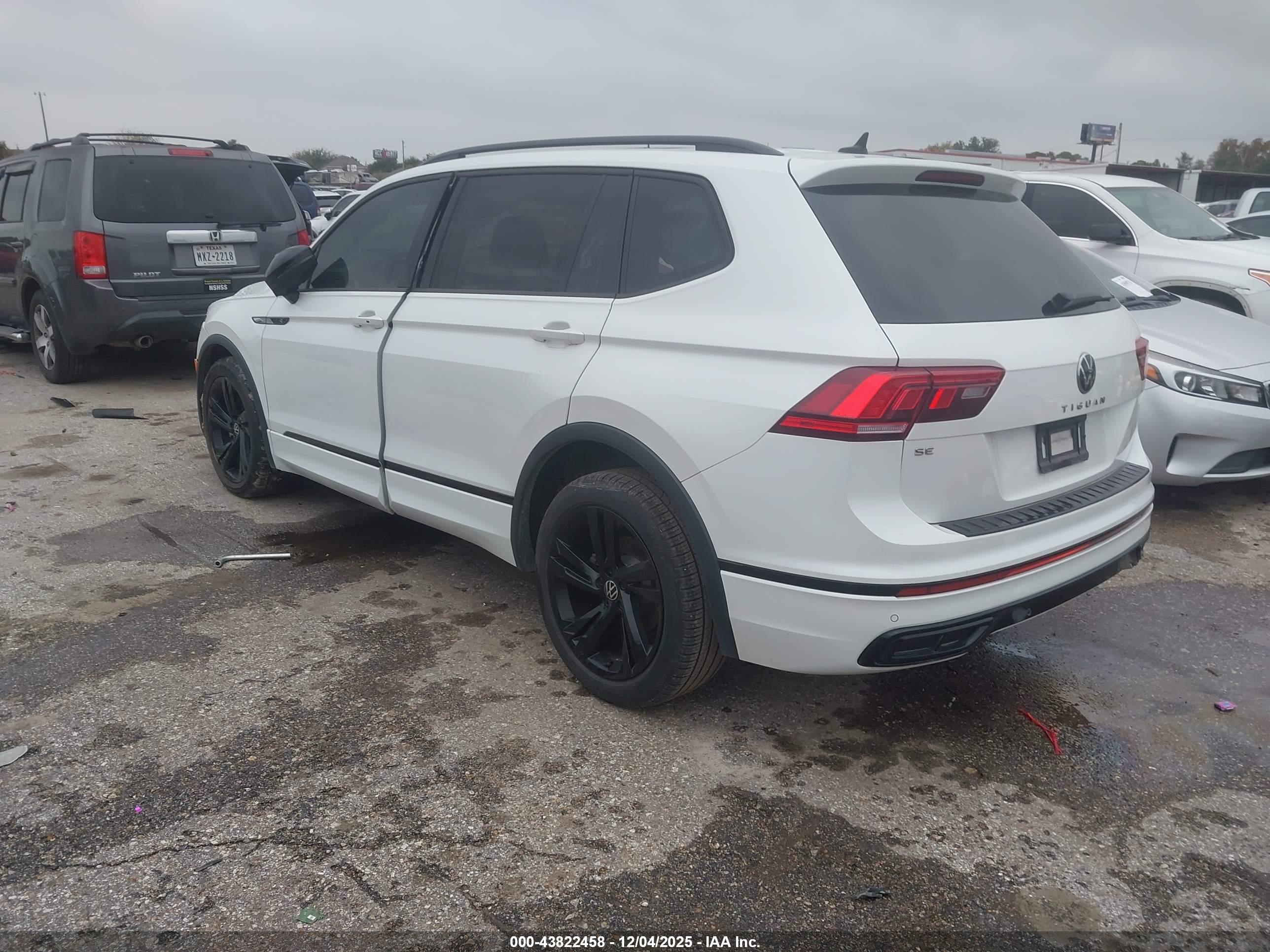 VOLKSWAGEN TIGUAN image 3