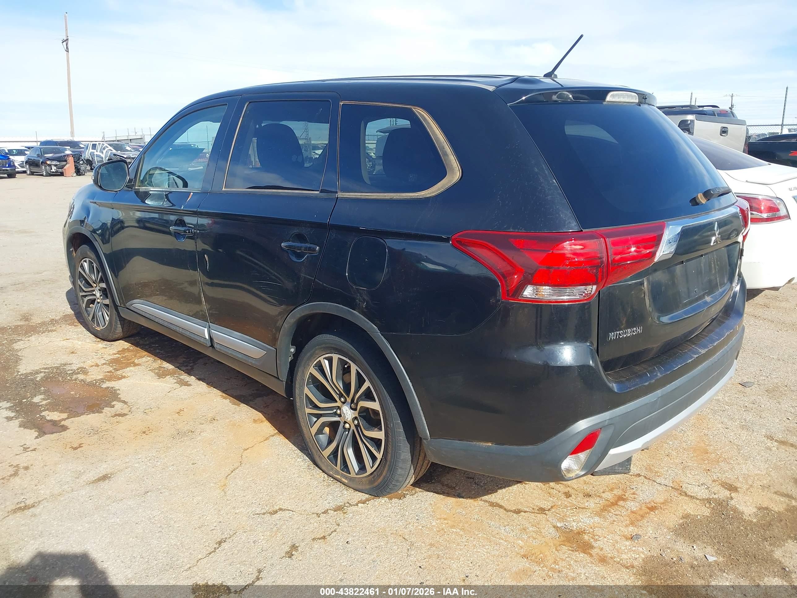 MITSUBISHI OUTLANDER image 3