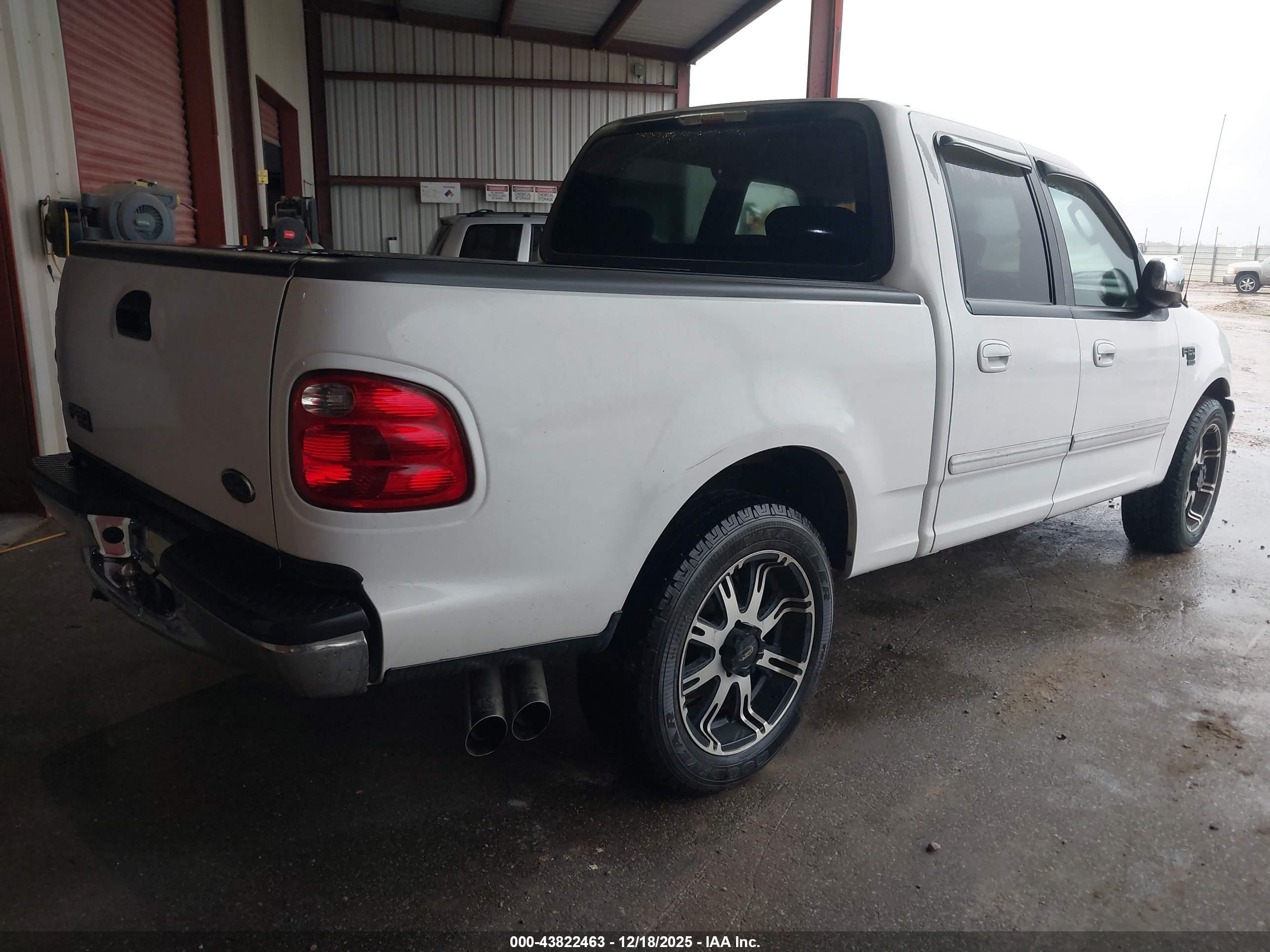 FORD F-150 image 4