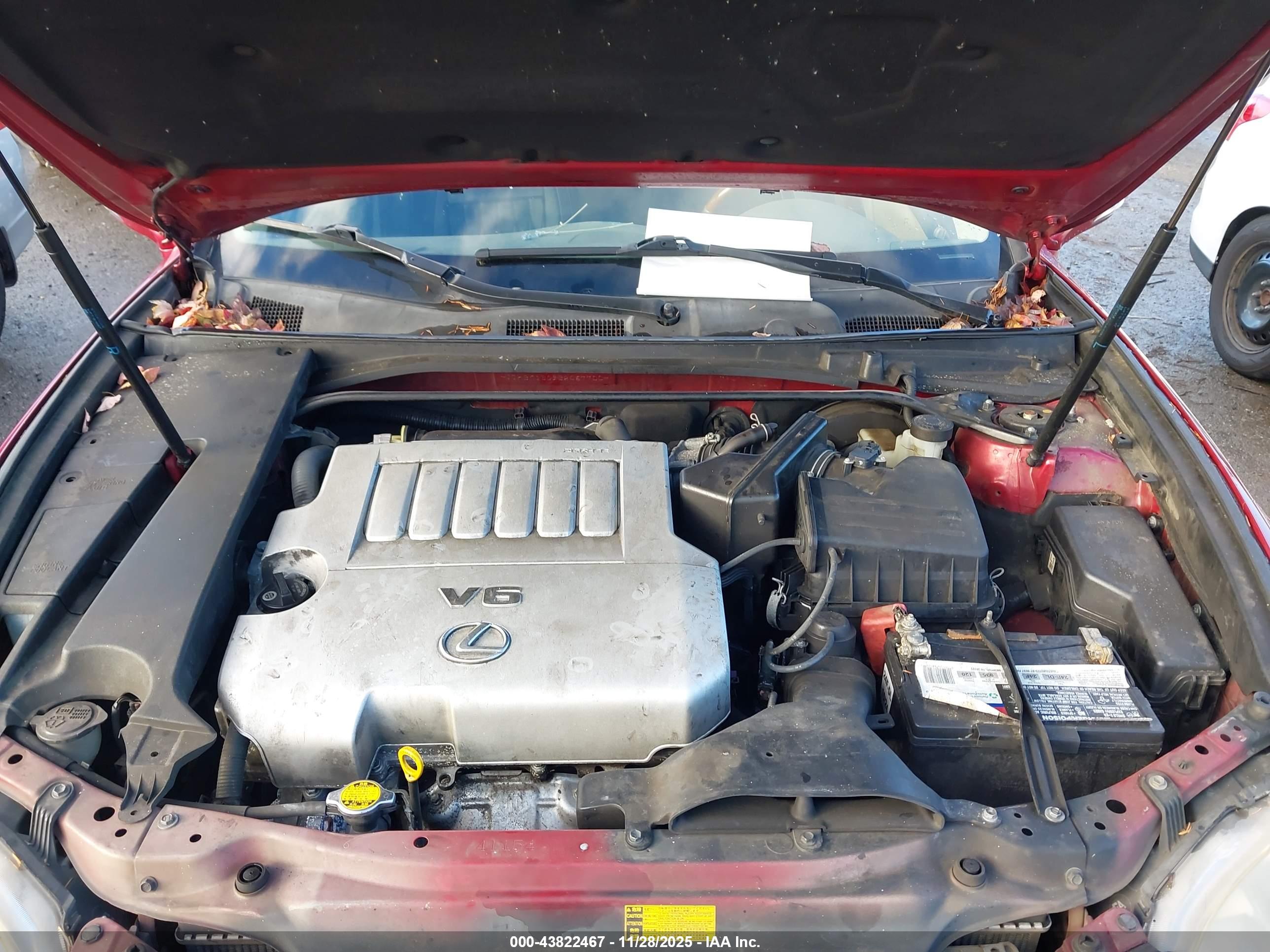 LEXUS ES image 10