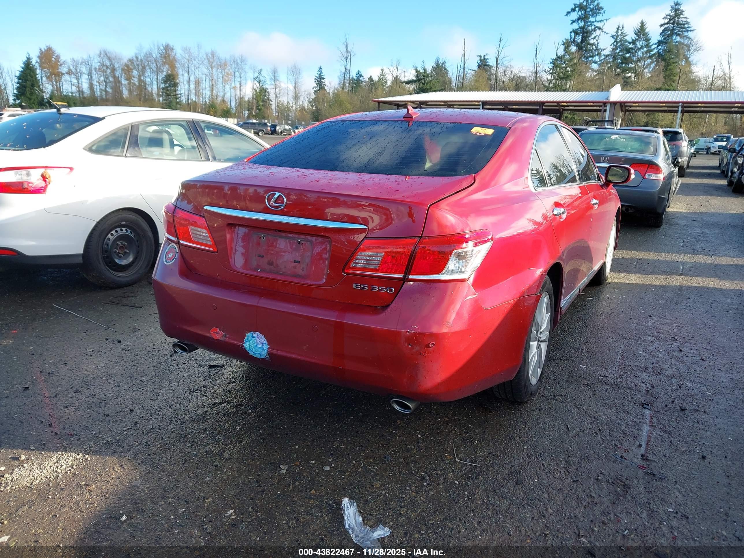 LEXUS ES image 4