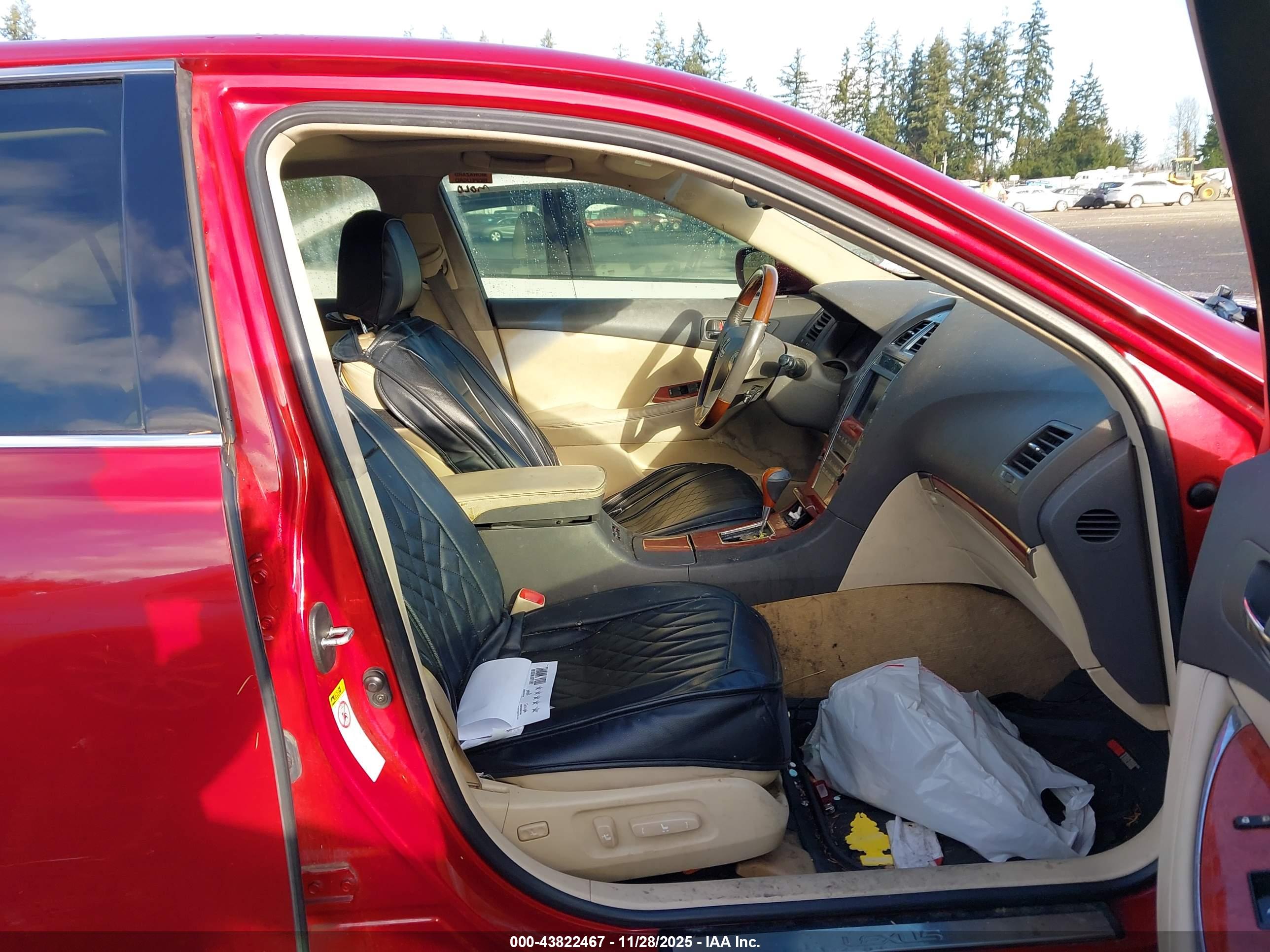 LEXUS ES image 5