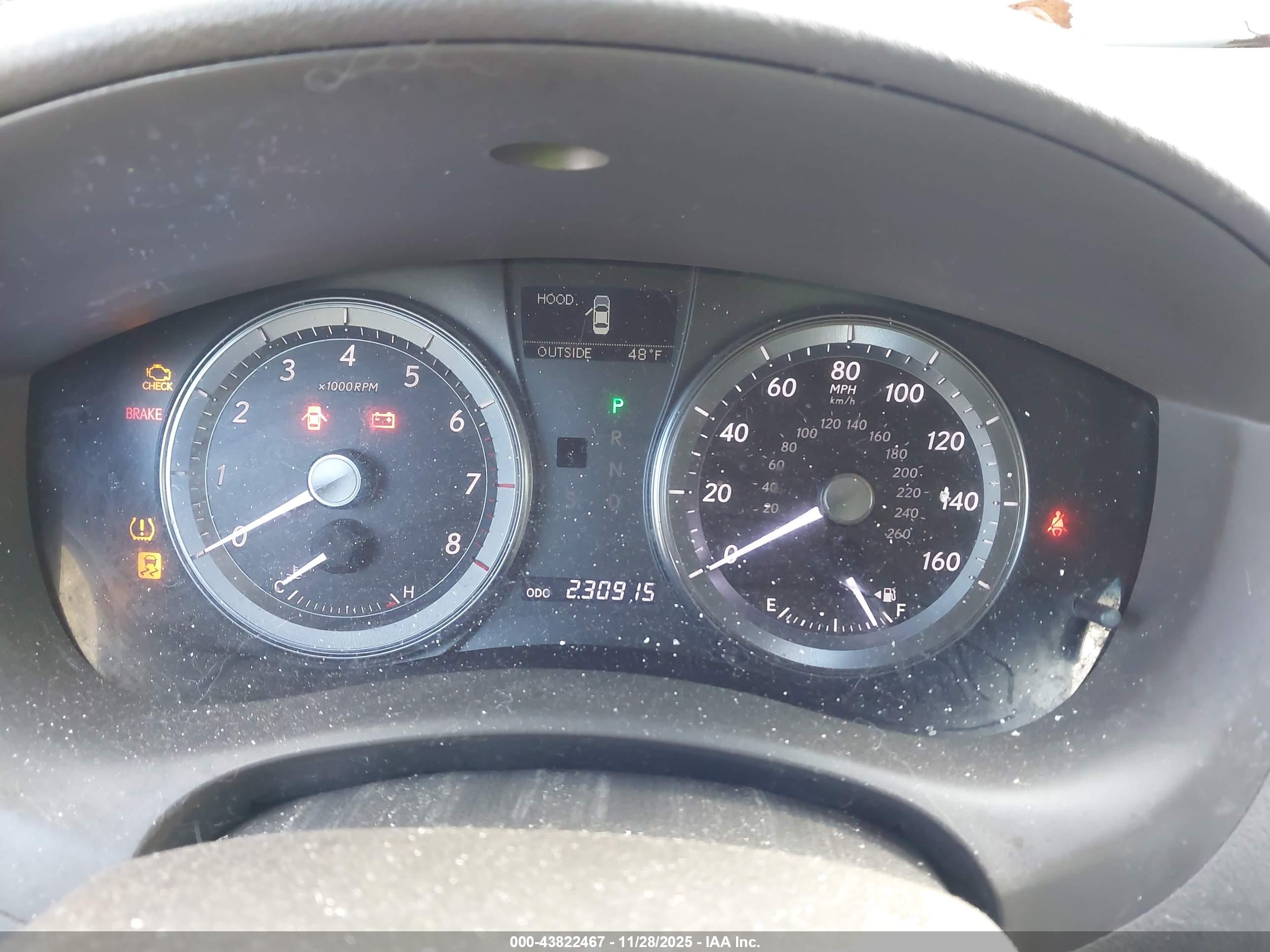 LEXUS ES image 7
