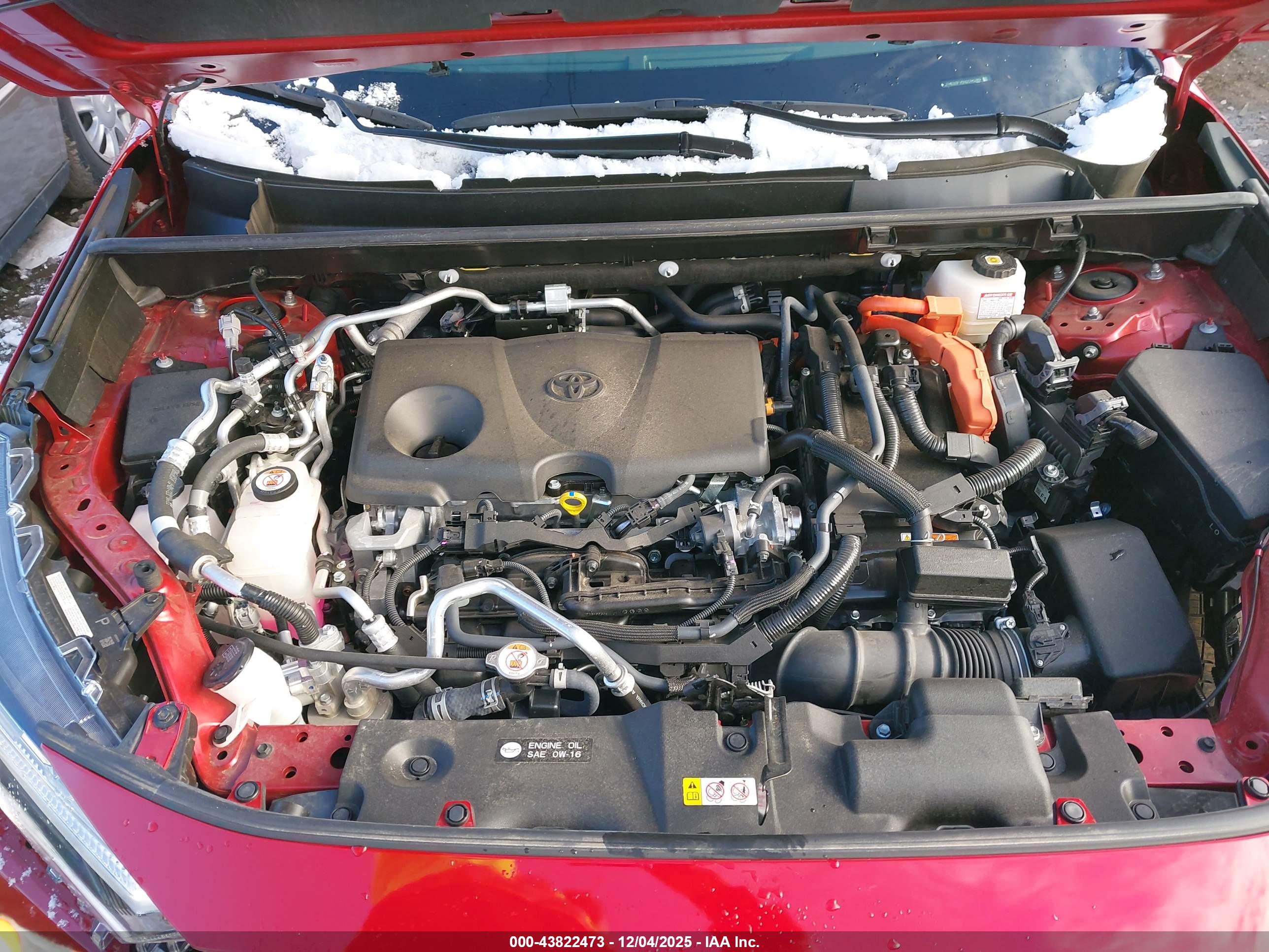 TOYOTA RAV4 image 10