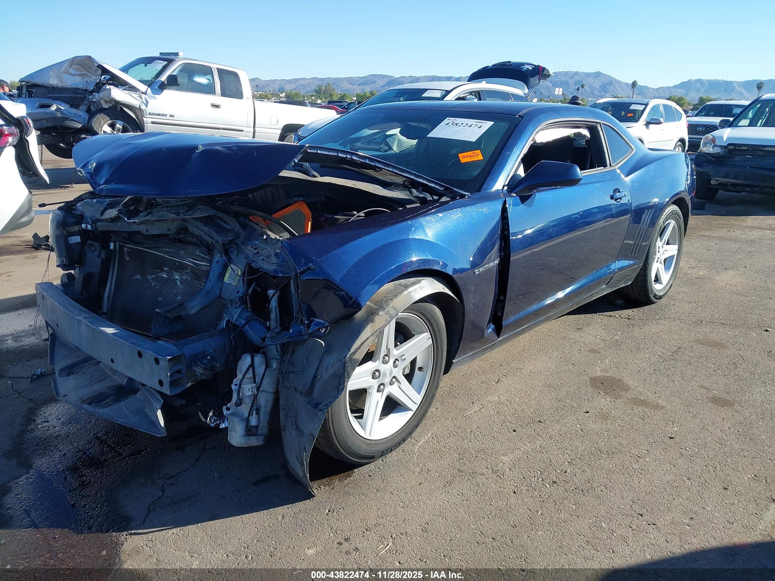 CHEVROLET CAMARO image 2