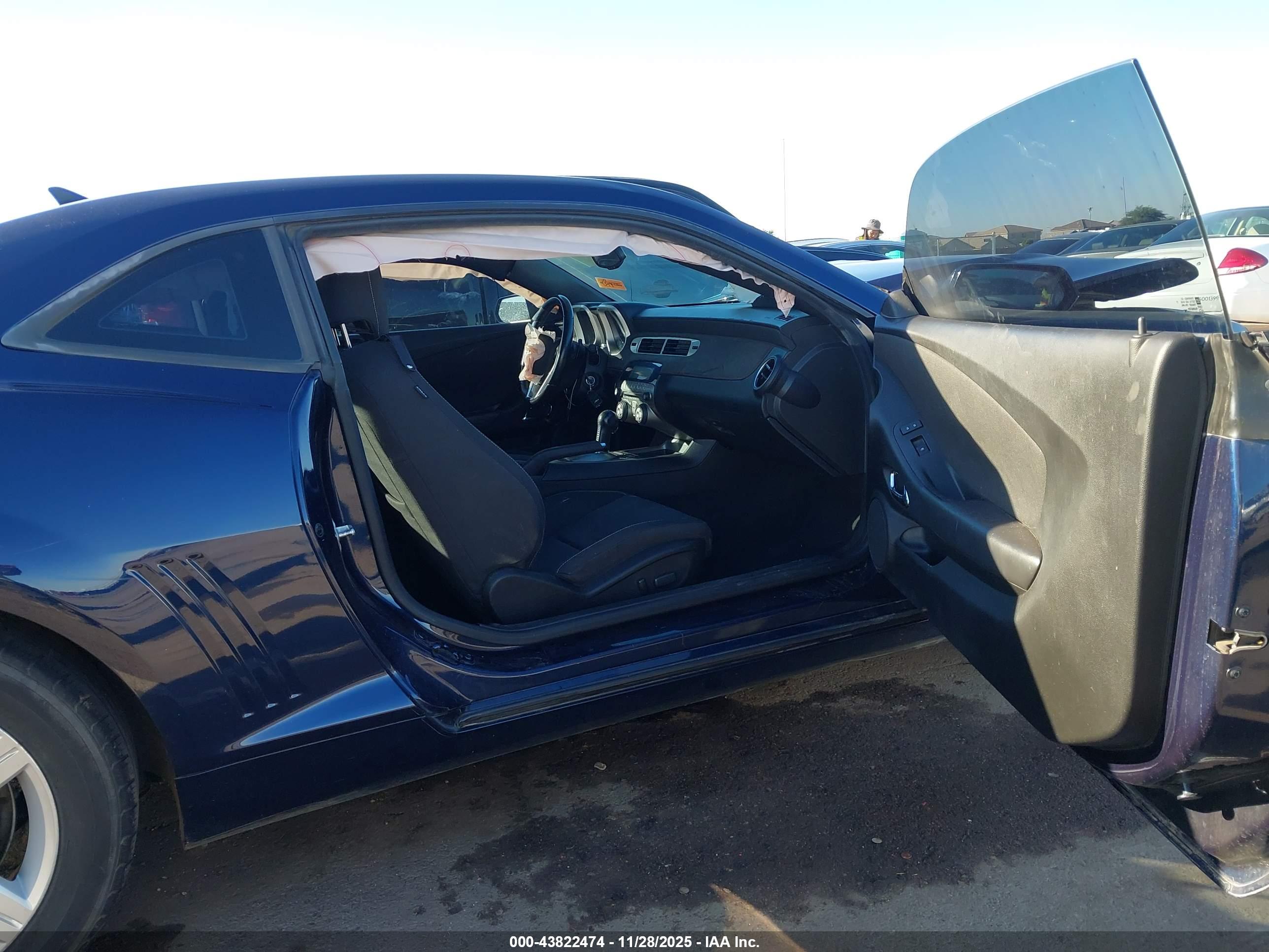 CHEVROLET CAMARO image 5