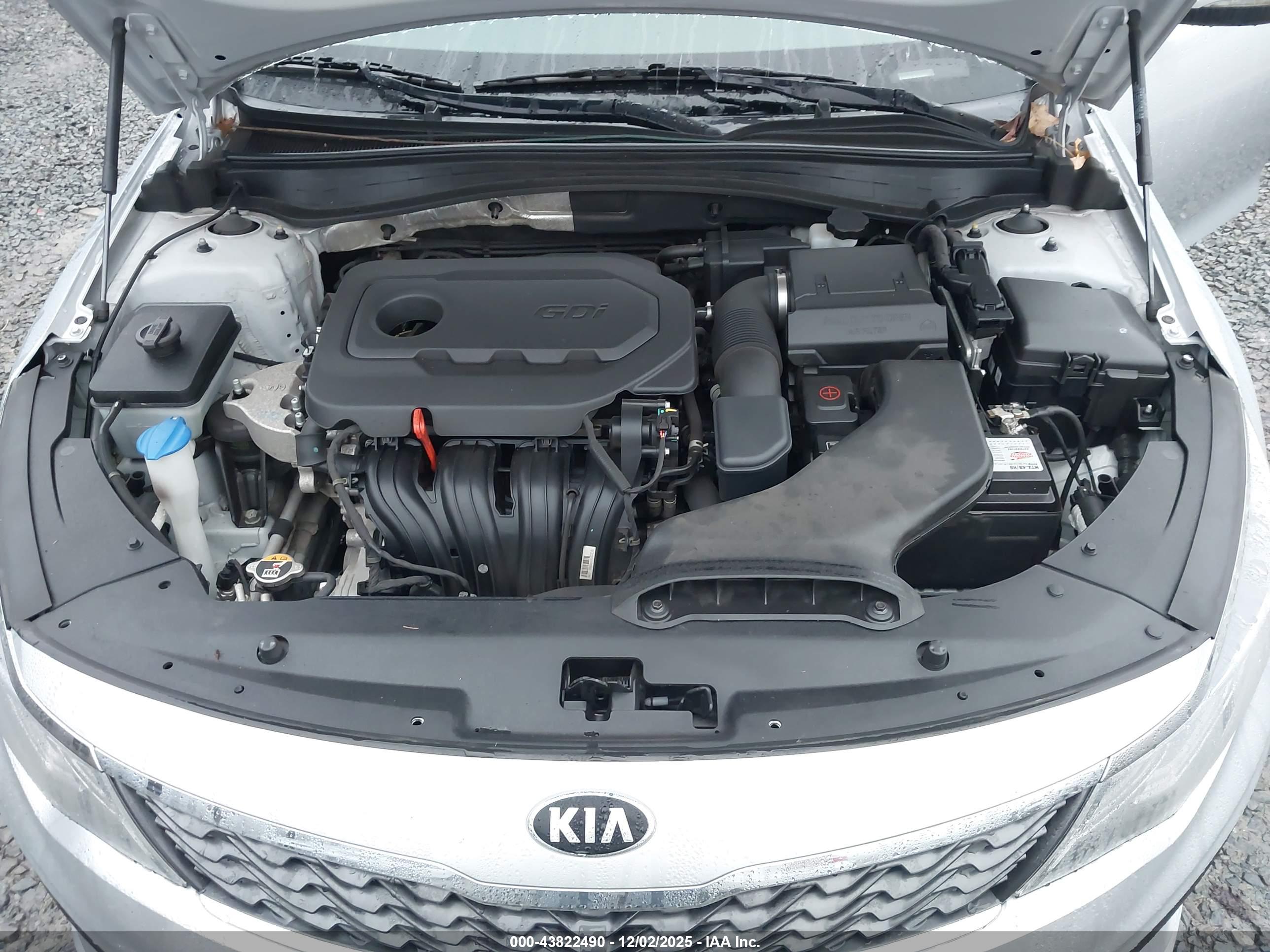 KIA OPTIMA image 10