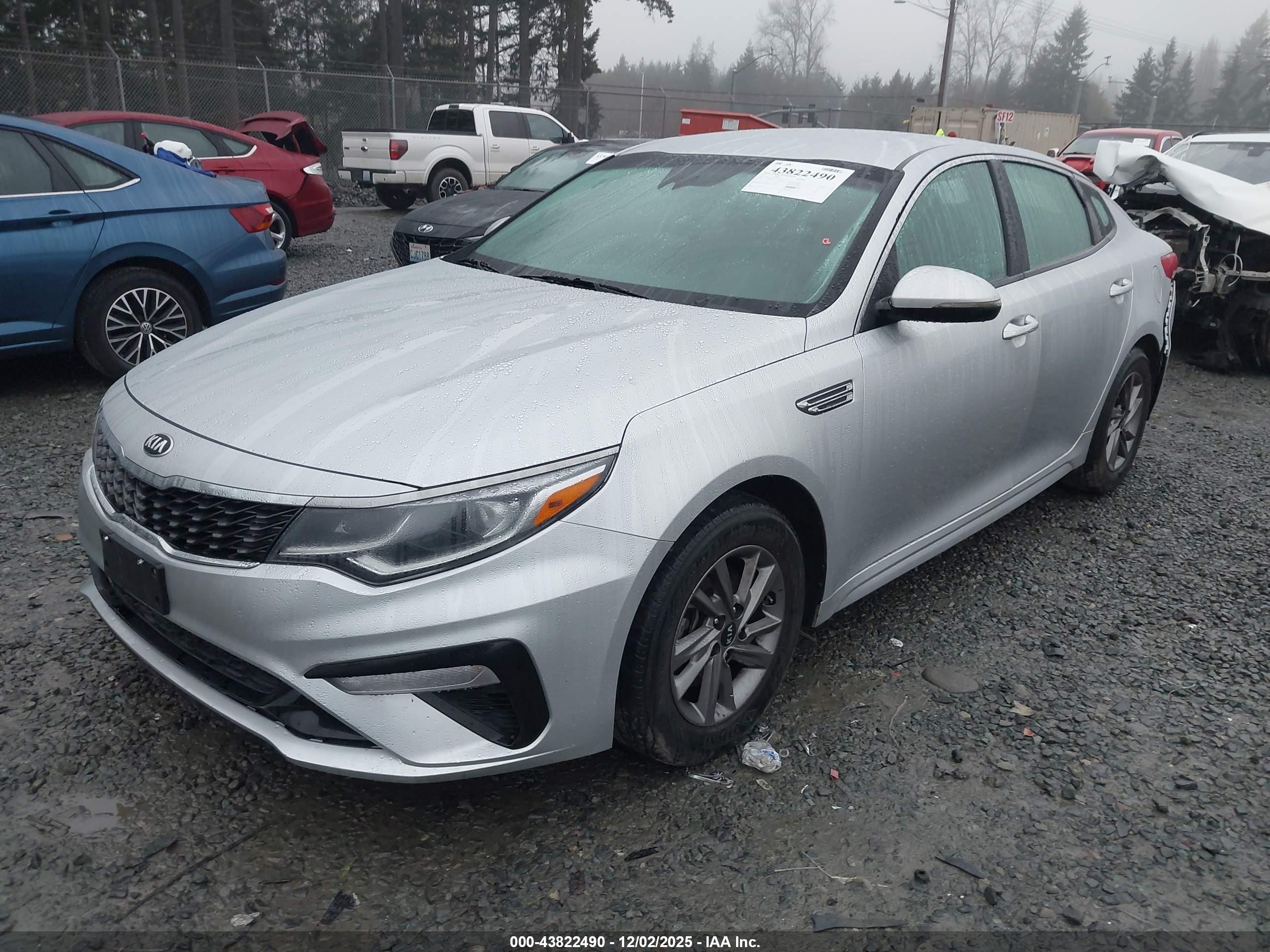 KIA OPTIMA image 2