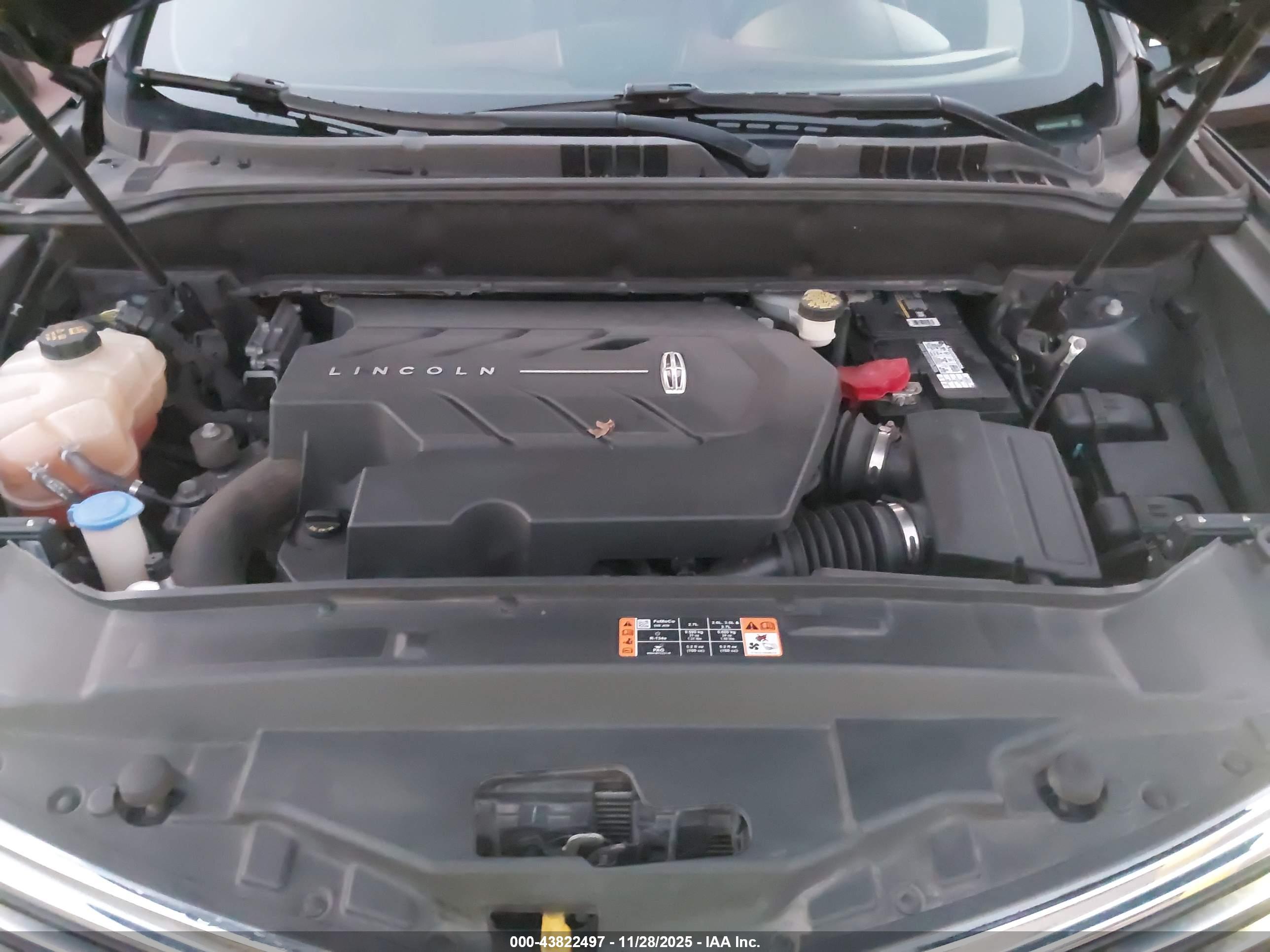 LINCOLN MKX image 10