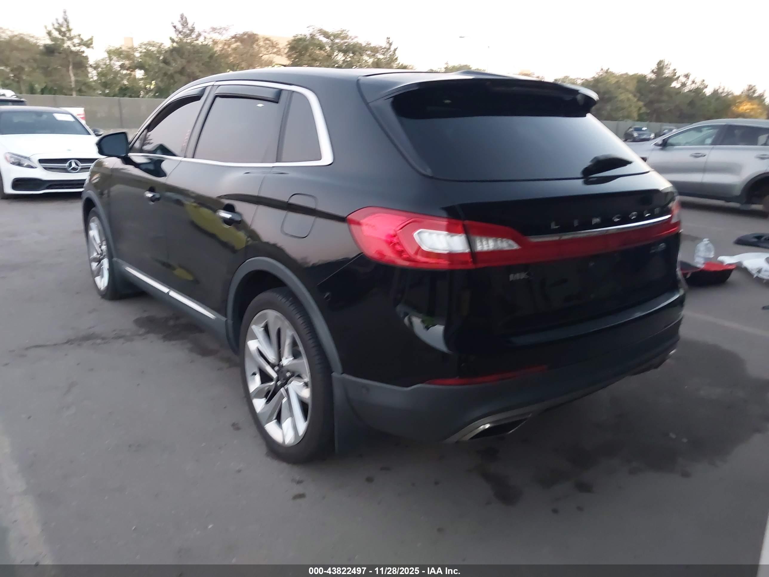 LINCOLN MKX image 3