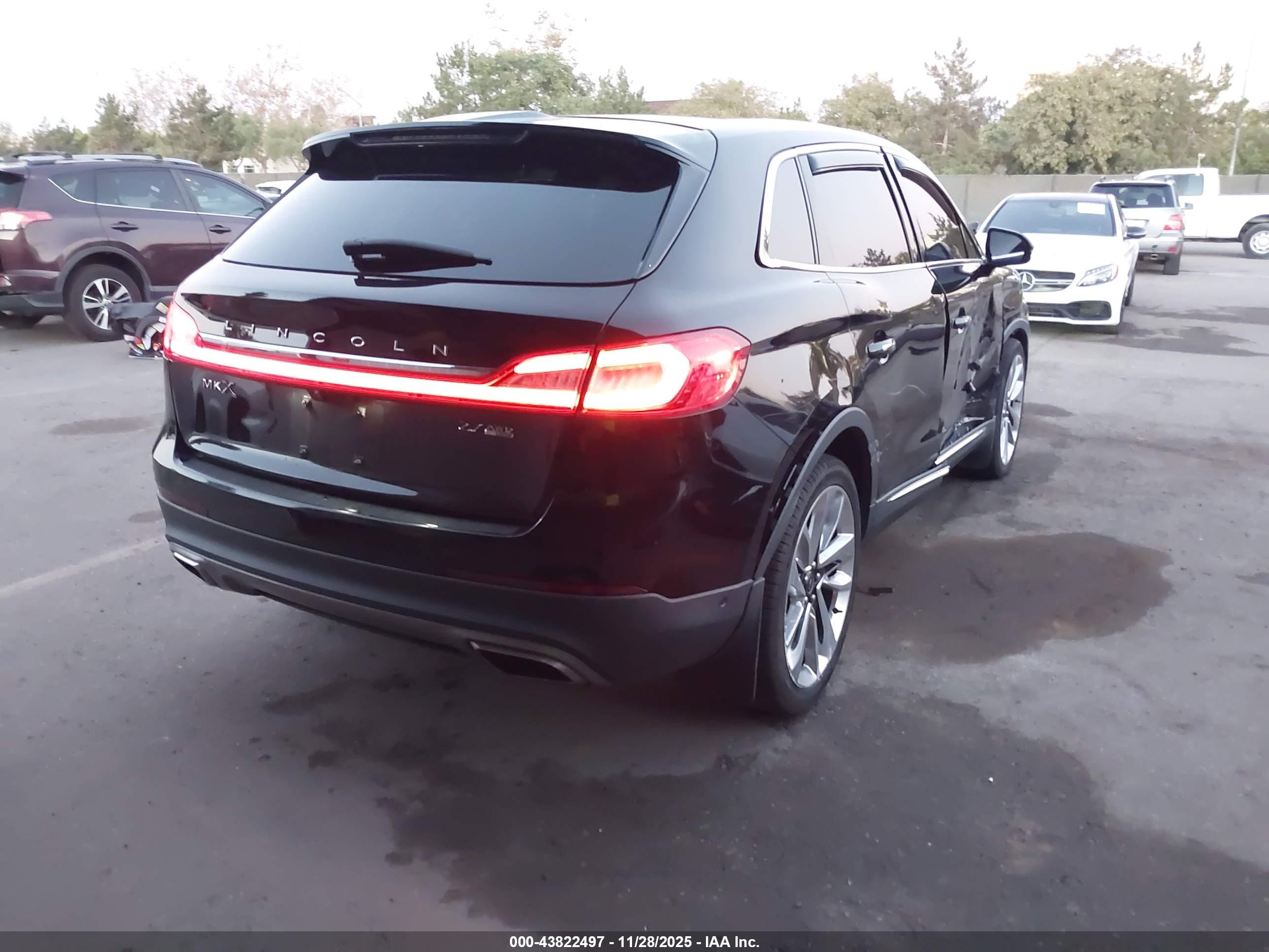LINCOLN MKX image 4