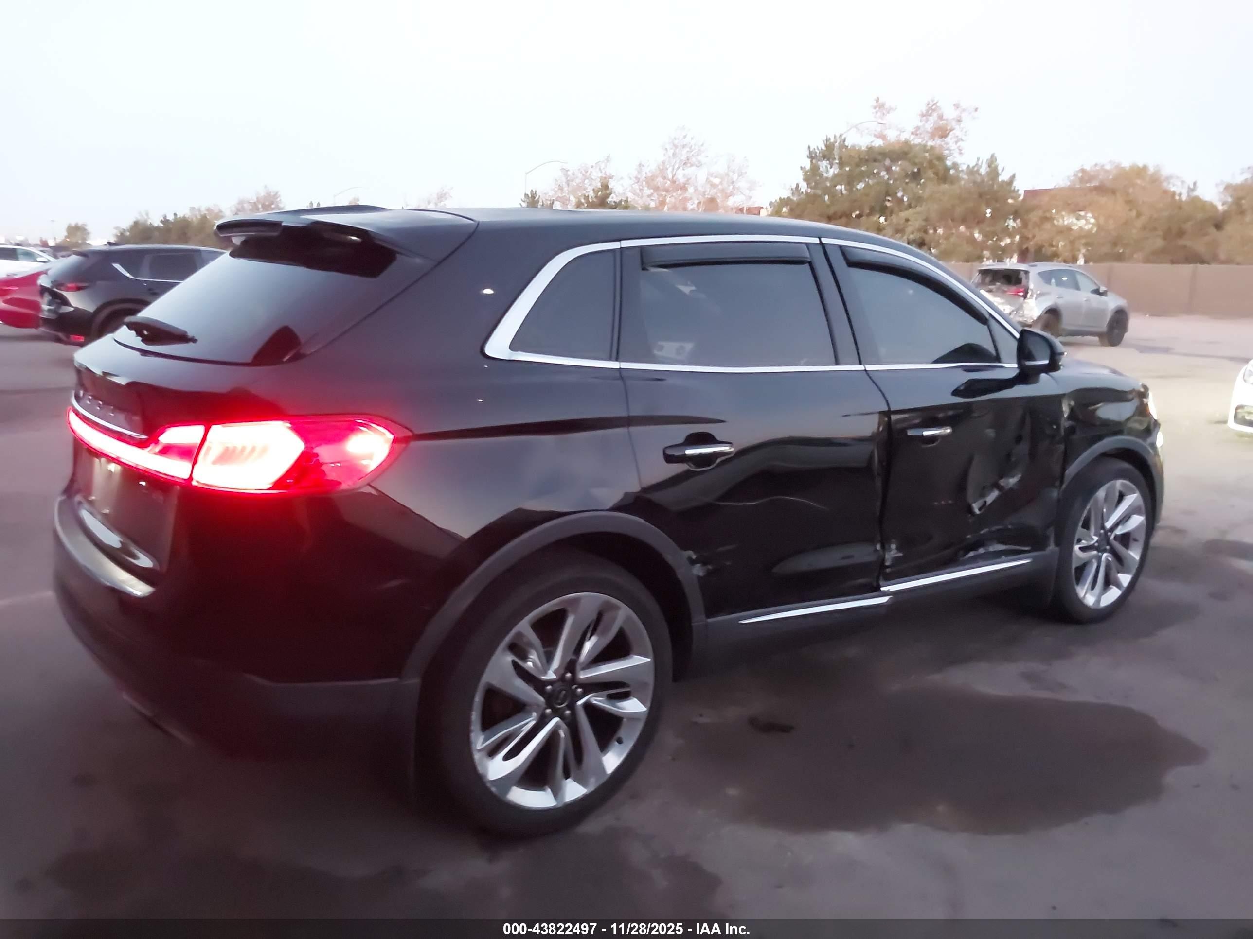 LINCOLN MKX image 6