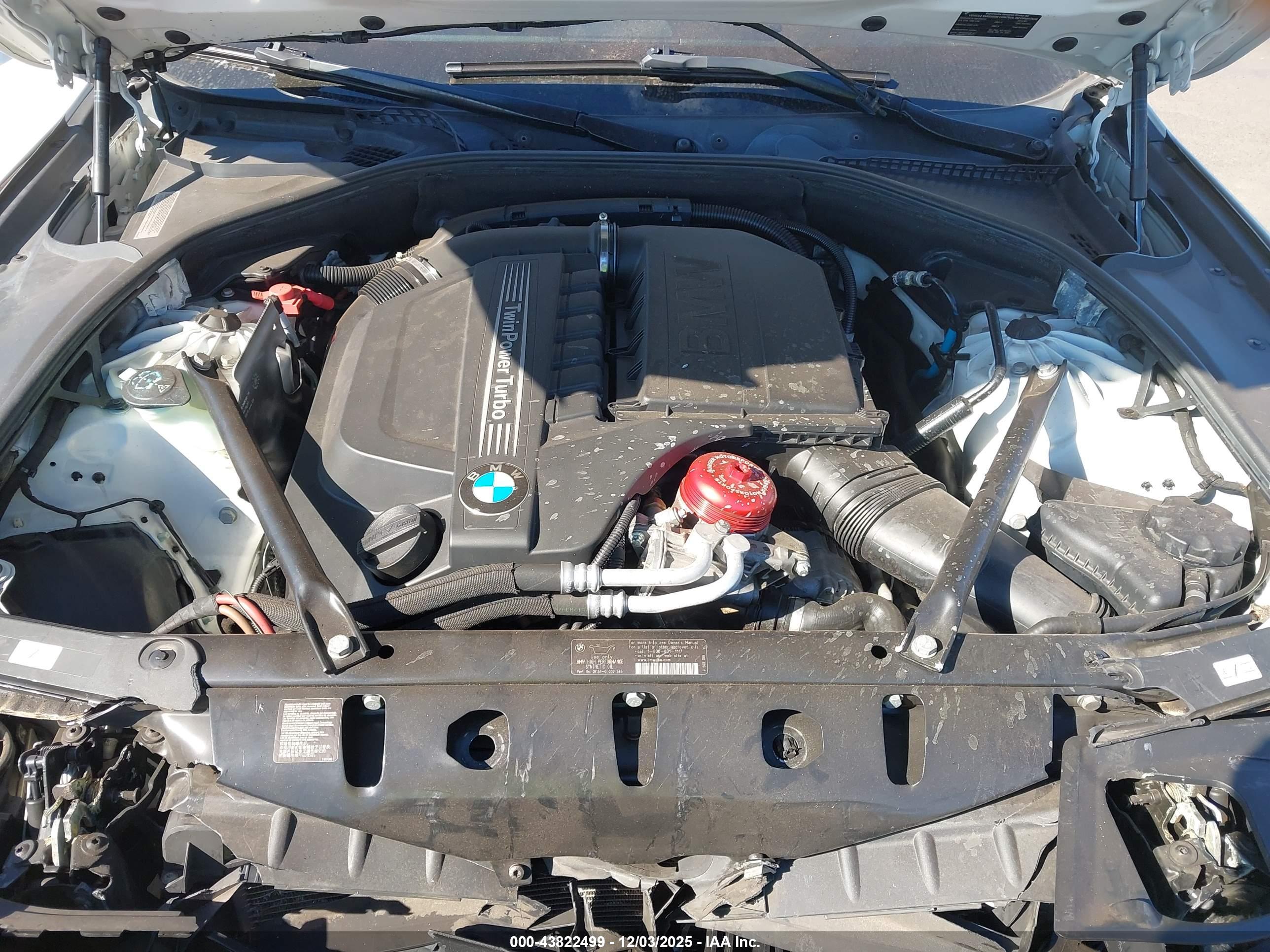 BMW 535I image 10