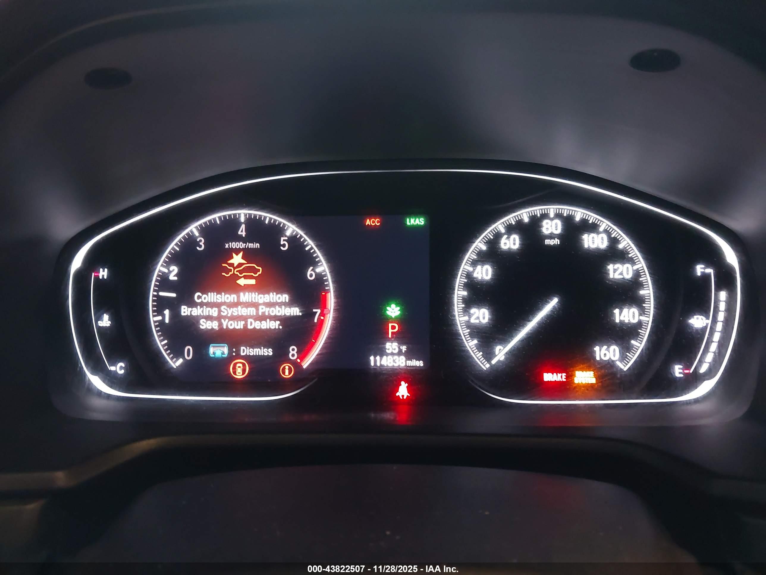 HONDA ACCORD image 7