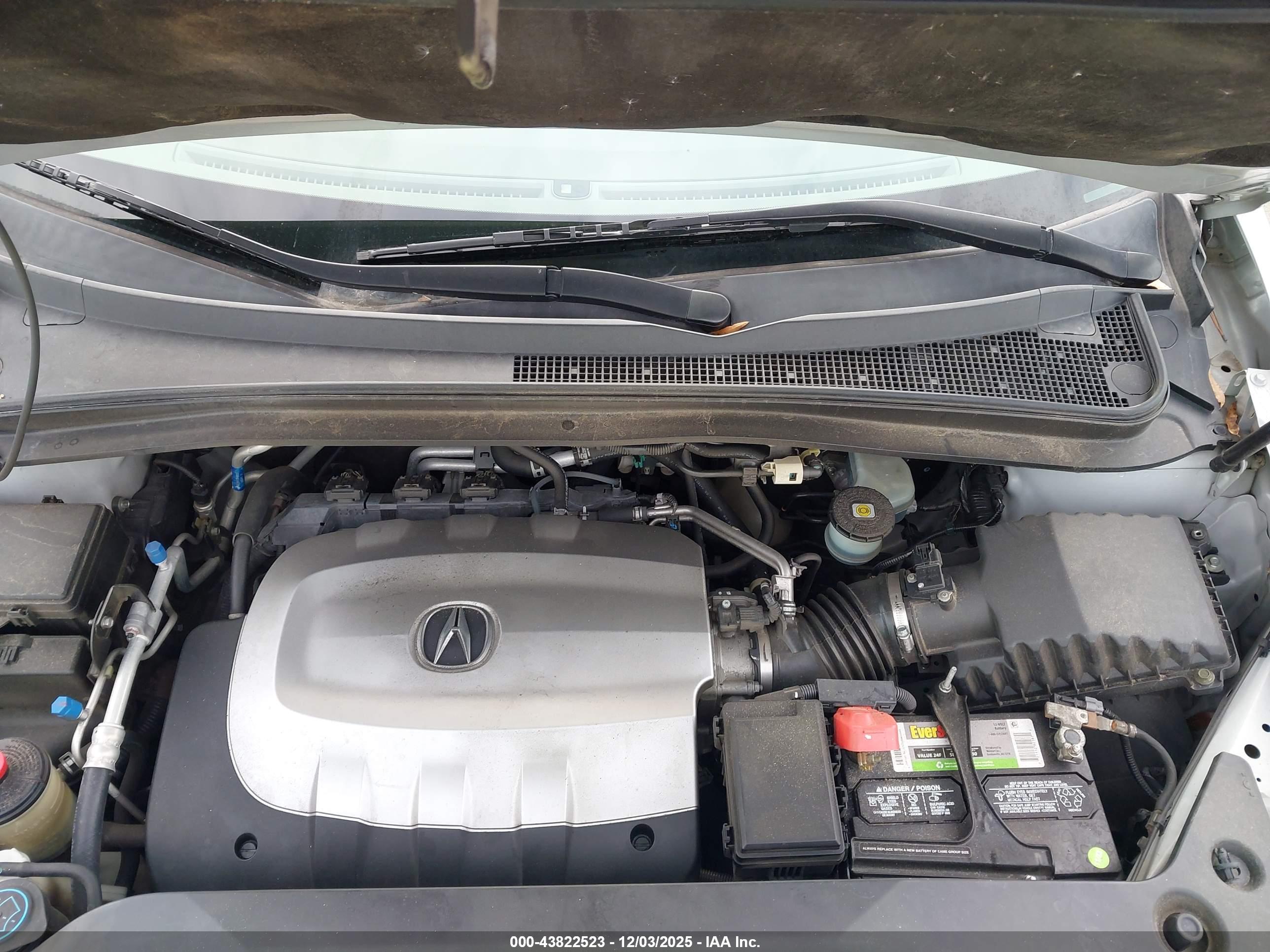 ACURA MDX image 10