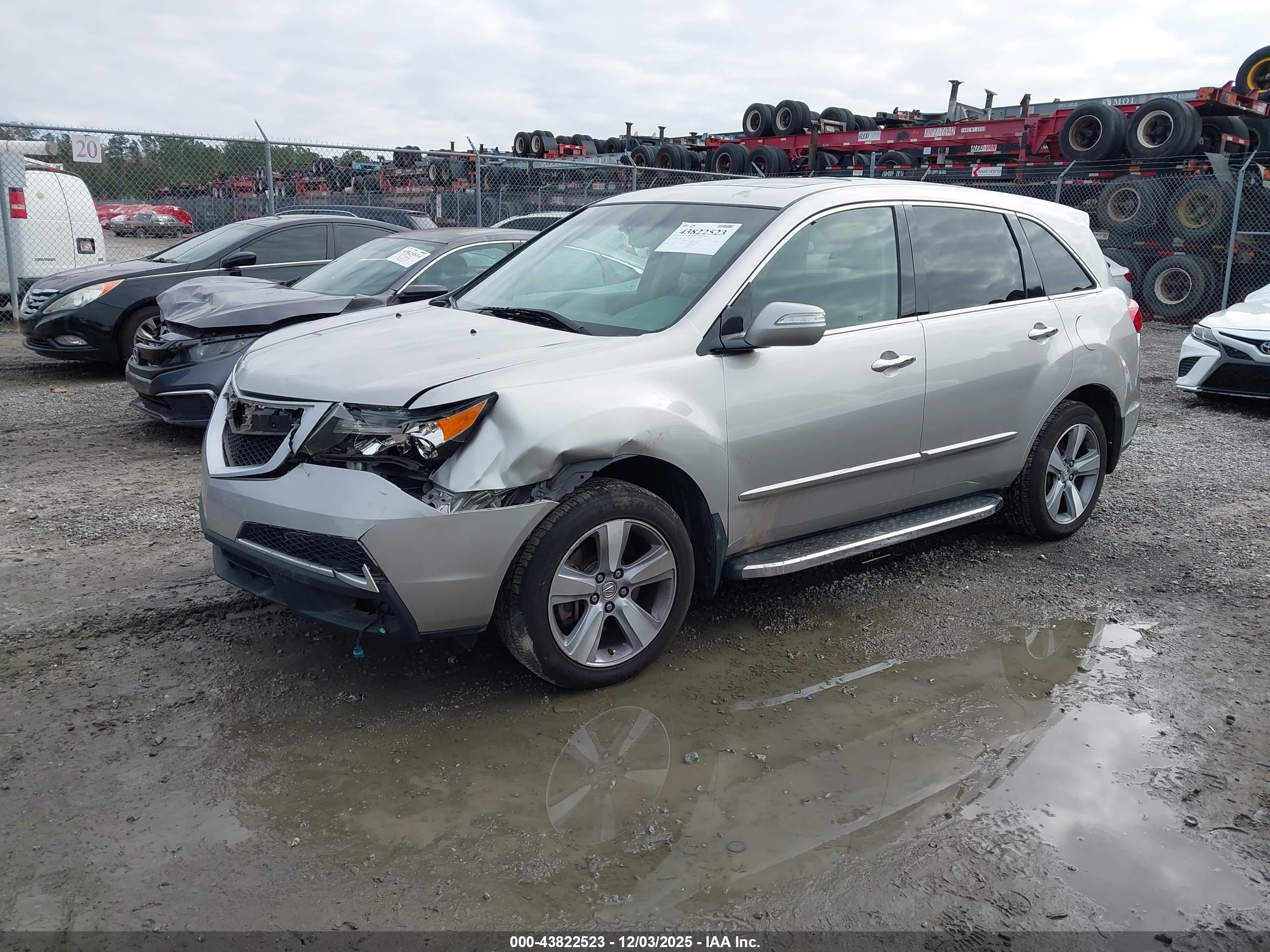 ACURA MDX image 2