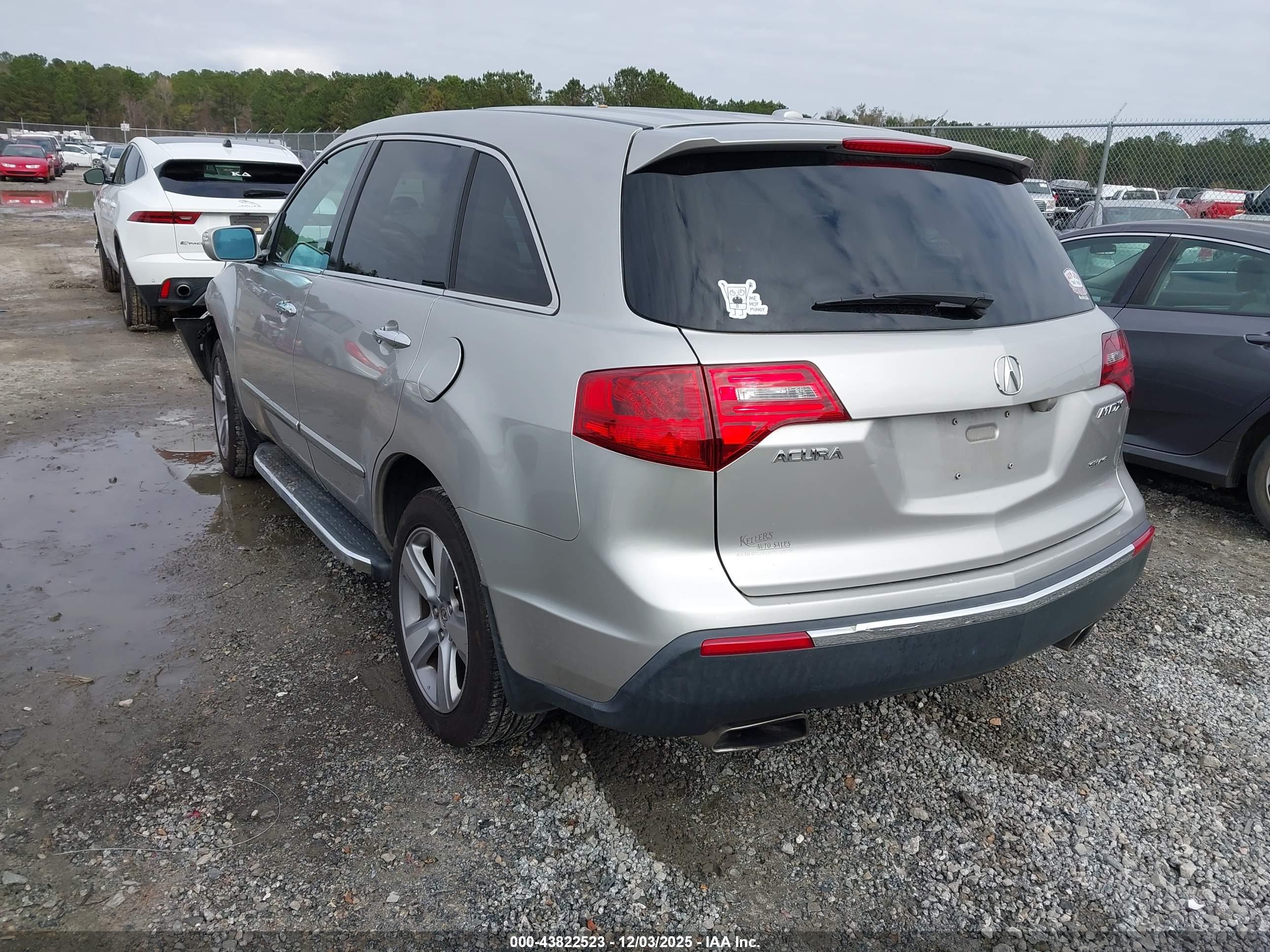 ACURA MDX image 3