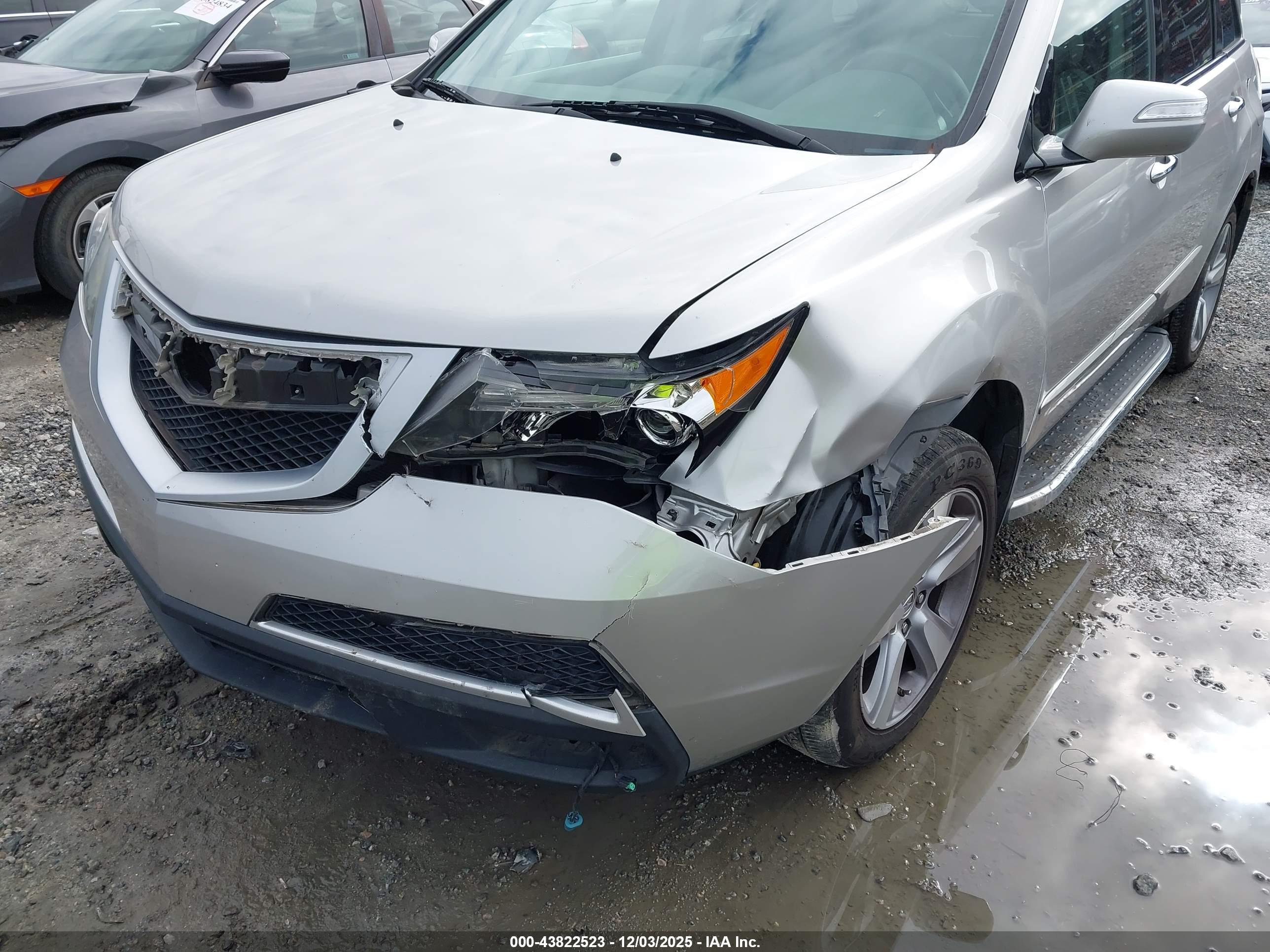 ACURA MDX image 6